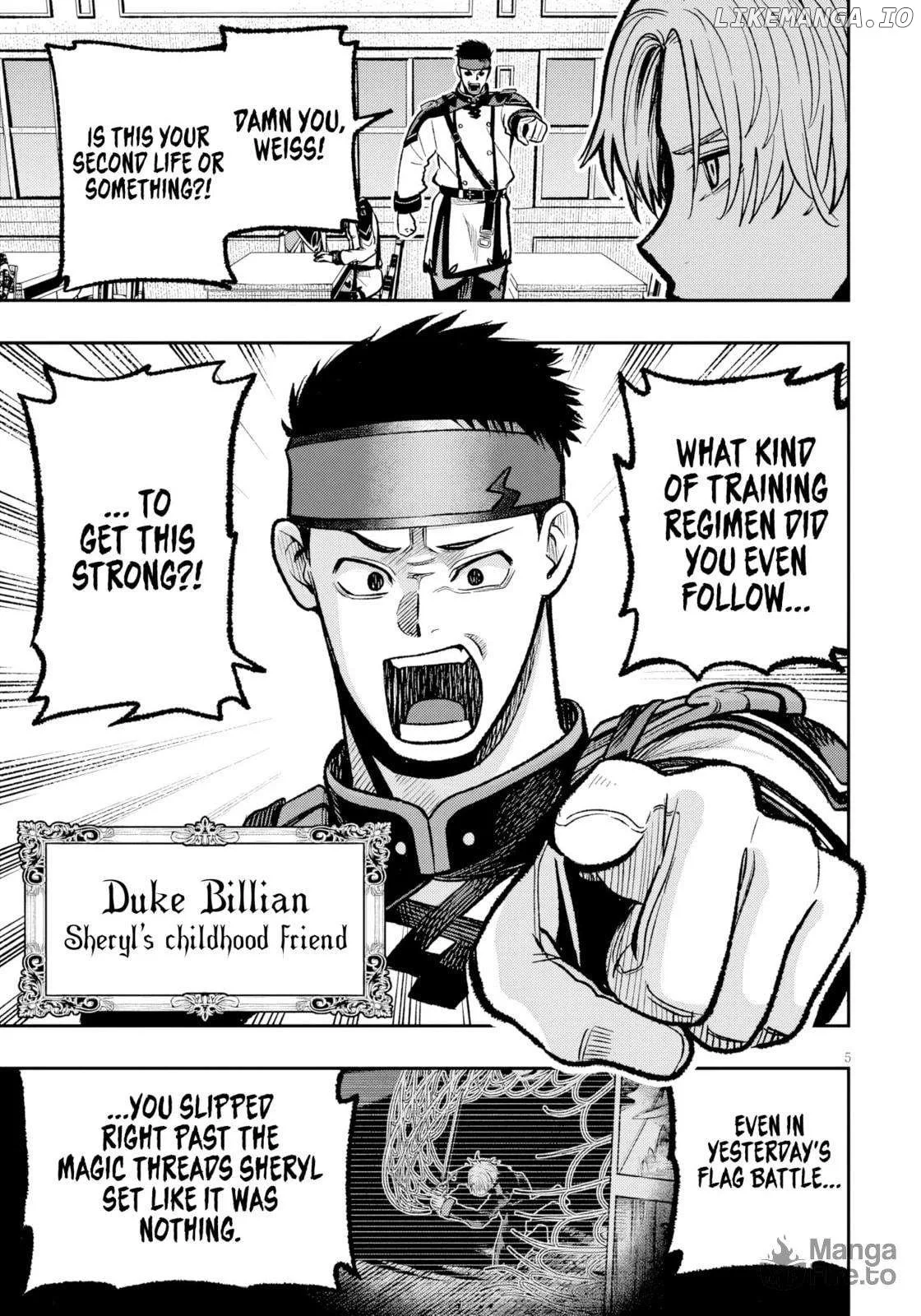 Taida na Akujoku Kizoku ni Tensei shita Ore, Scenario o Bukkowashitara Kikakugai no Maryoku de Saikyou ni Natta Chapter 9 page 6