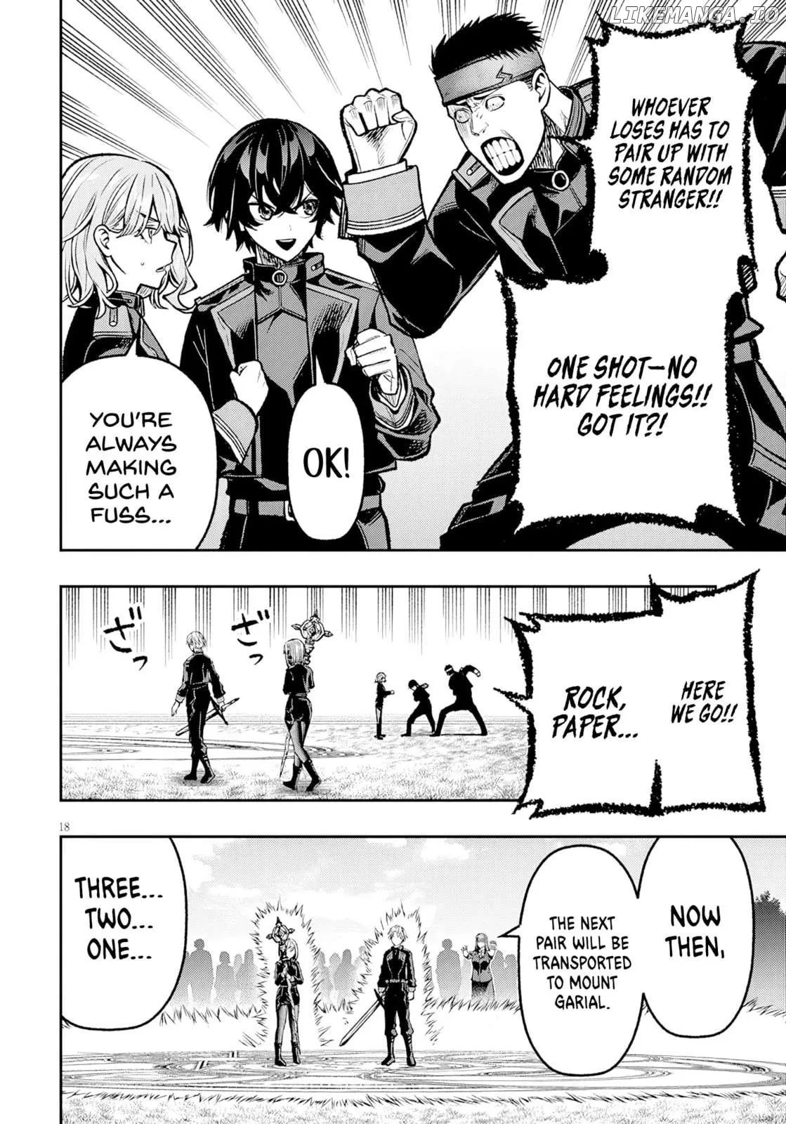 Taida na Akujoku Kizoku ni Tensei shita Ore, Scenario o Bukkowashitara Kikakugai no Maryoku de Saikyou ni Natta Chapter 10 page 19