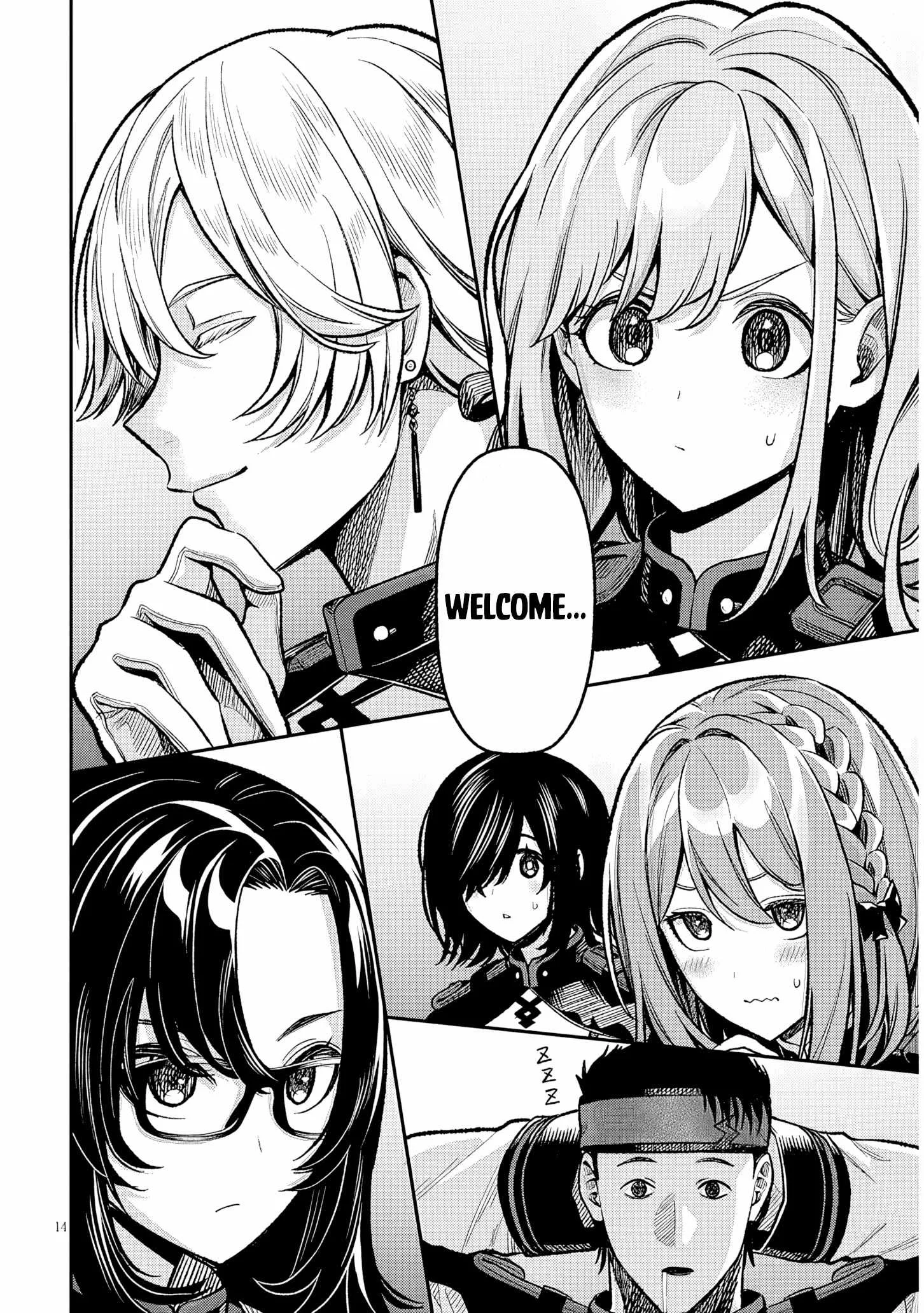 Taida na Akujoku Kizoku ni Tensei shita Ore, Scenario o Bukkowashitara Kikakugai no Maryoku de Saikyou ni Natta Chapter 7 page 15