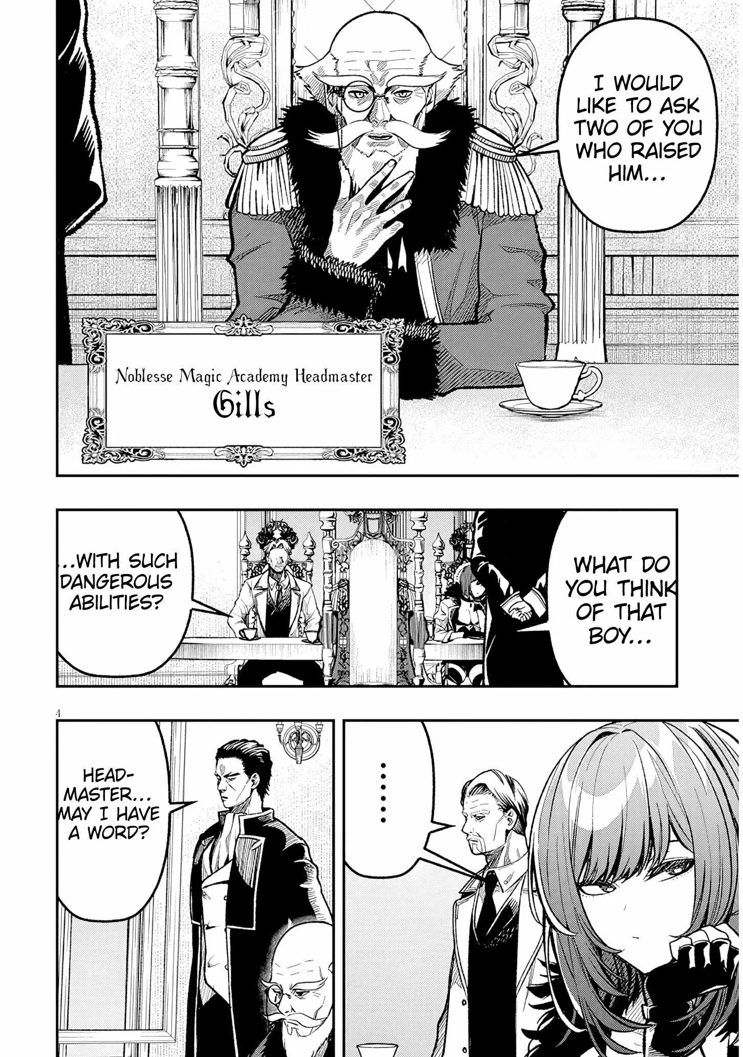 Taida na Akujoku Kizoku ni Tensei shita Ore, Scenario o Bukkowashitara Kikakugai no Maryoku de Saikyou ni Natta Chapter 7 page 5