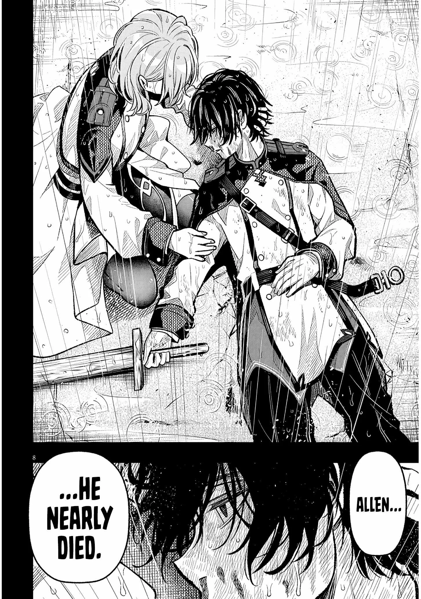Taida na Akujoku Kizoku ni Tensei shita Ore, Scenario o Bukkowashitara Kikakugai no Maryoku de Saikyou ni Natta Chapter 7 page 9