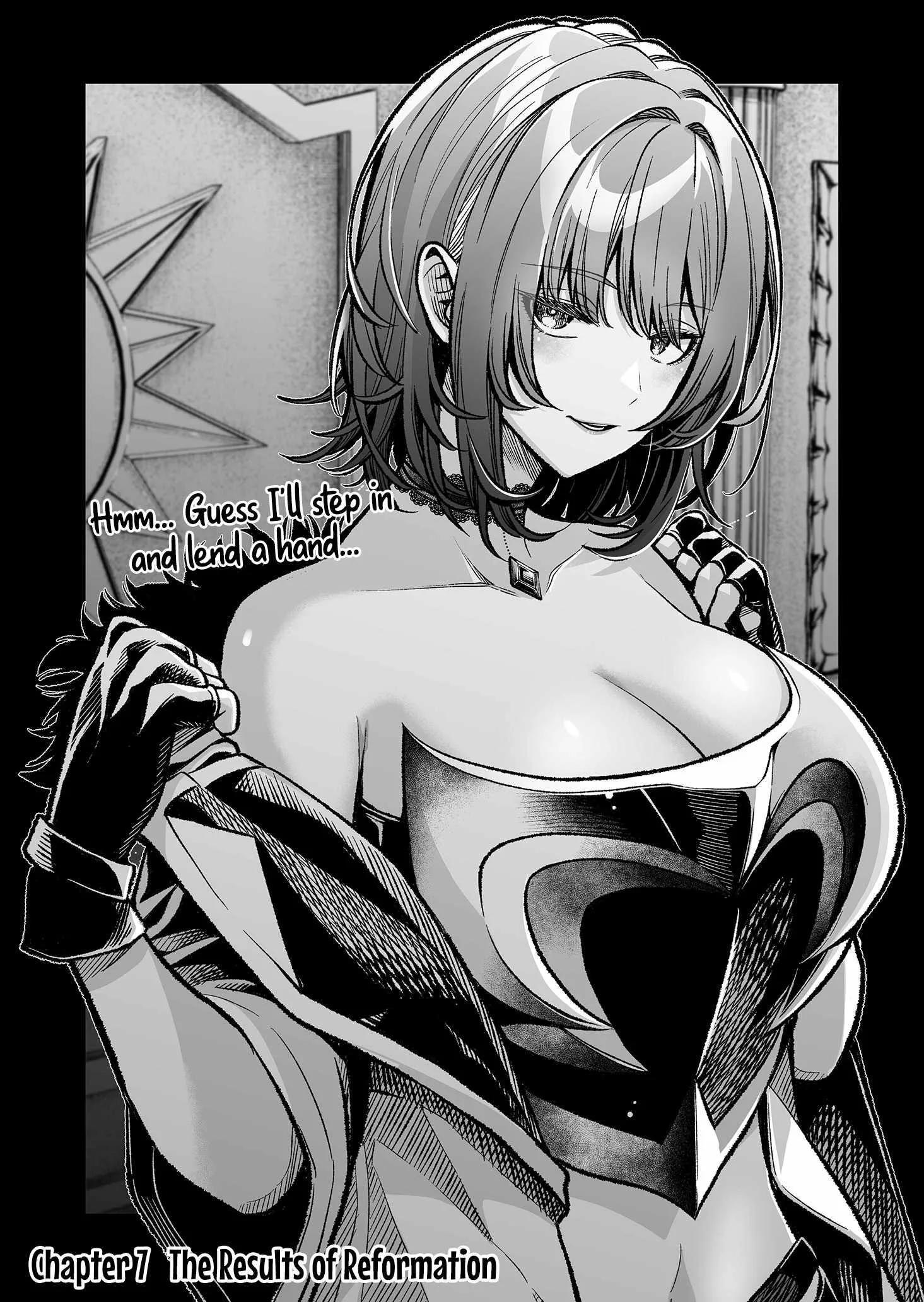 Taida na Akujoku Kizoku ni Tensei shita Ore, Scenario o Bukkowashitara Kikakugai no Maryoku de Saikyou ni Natta Chapter 7 page 2