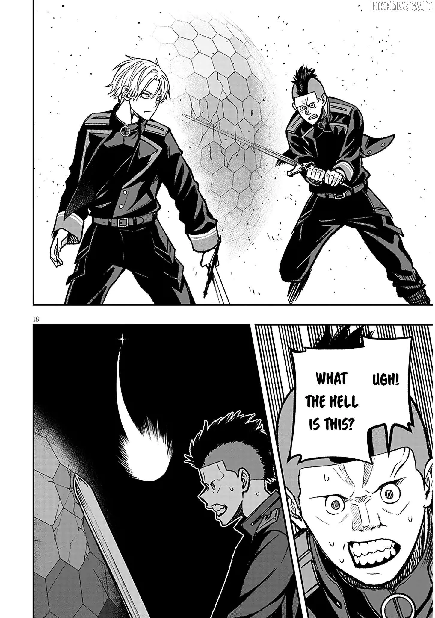 Taida na Akujoku Kizoku ni Tensei shita Ore, Scenario o Bukkowashitara Kikakugai no Maryoku de Saikyou ni Natta Chapter 11 page 18