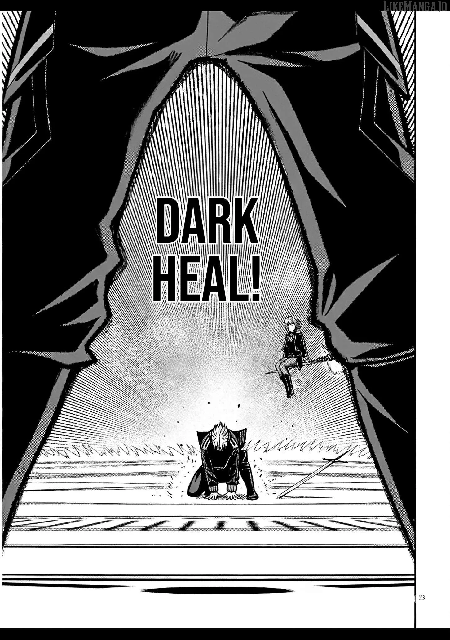Taida na Akujoku Kizoku ni Tensei shita Ore, Scenario o Bukkowashitara Kikakugai no Maryoku de Saikyou ni Natta Chapter 11 page 23