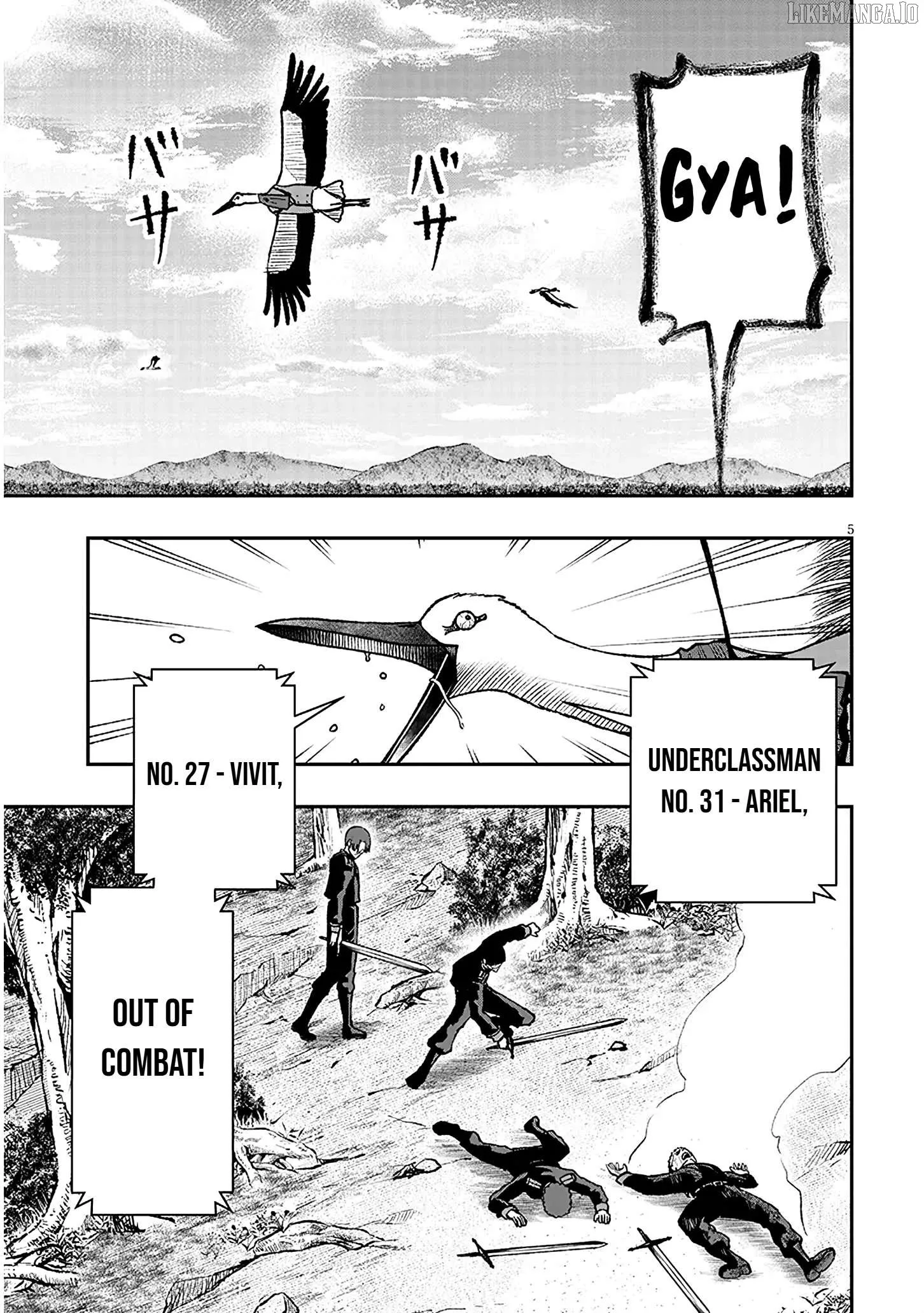 Taida na Akujoku Kizoku ni Tensei shita Ore, Scenario o Bukkowashitara Kikakugai no Maryoku de Saikyou ni Natta Chapter 11 page 5