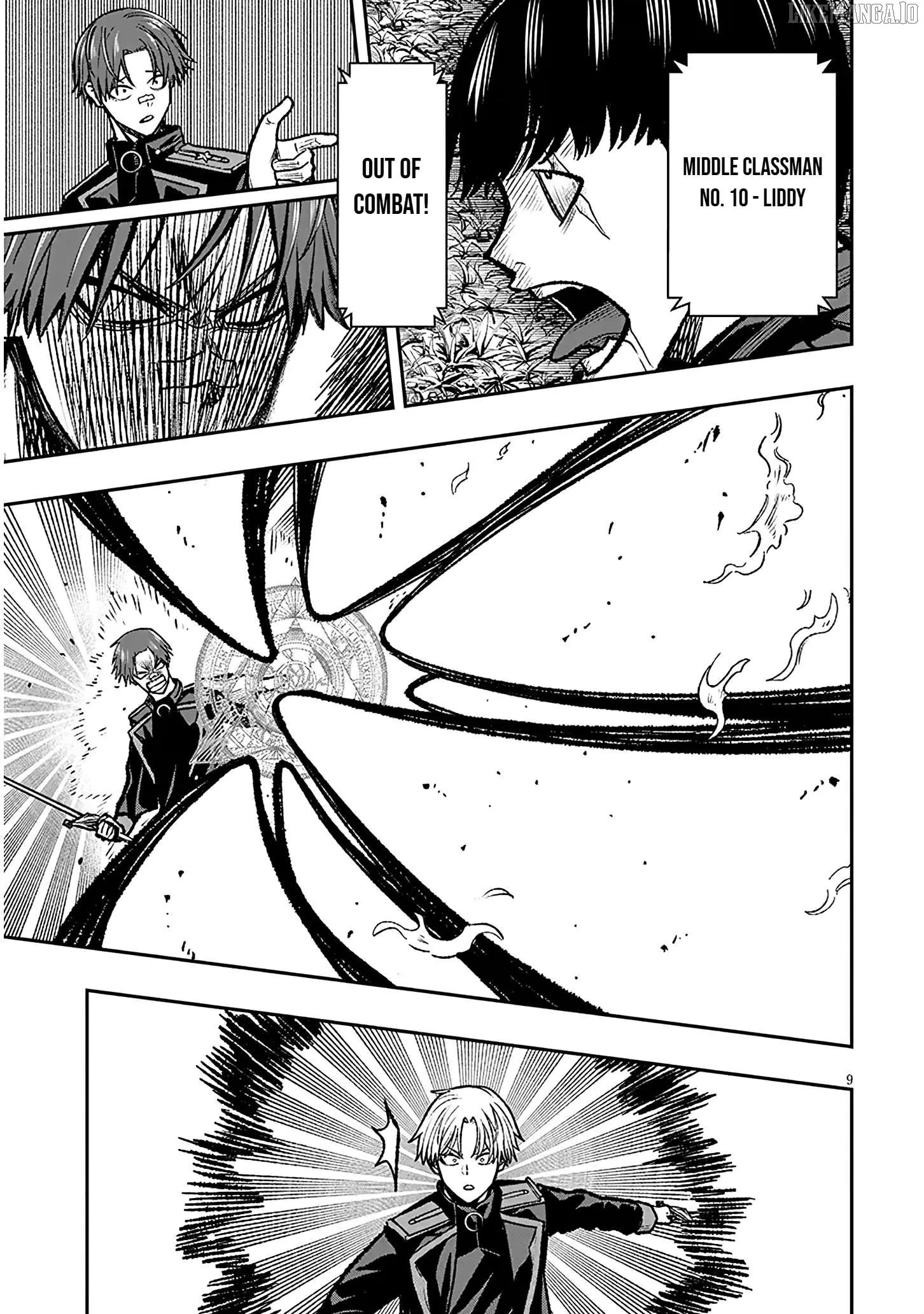 Taida na Akujoku Kizoku ni Tensei shita Ore, Scenario o Bukkowashitara Kikakugai no Maryoku de Saikyou ni Natta Chapter 11 page 9
