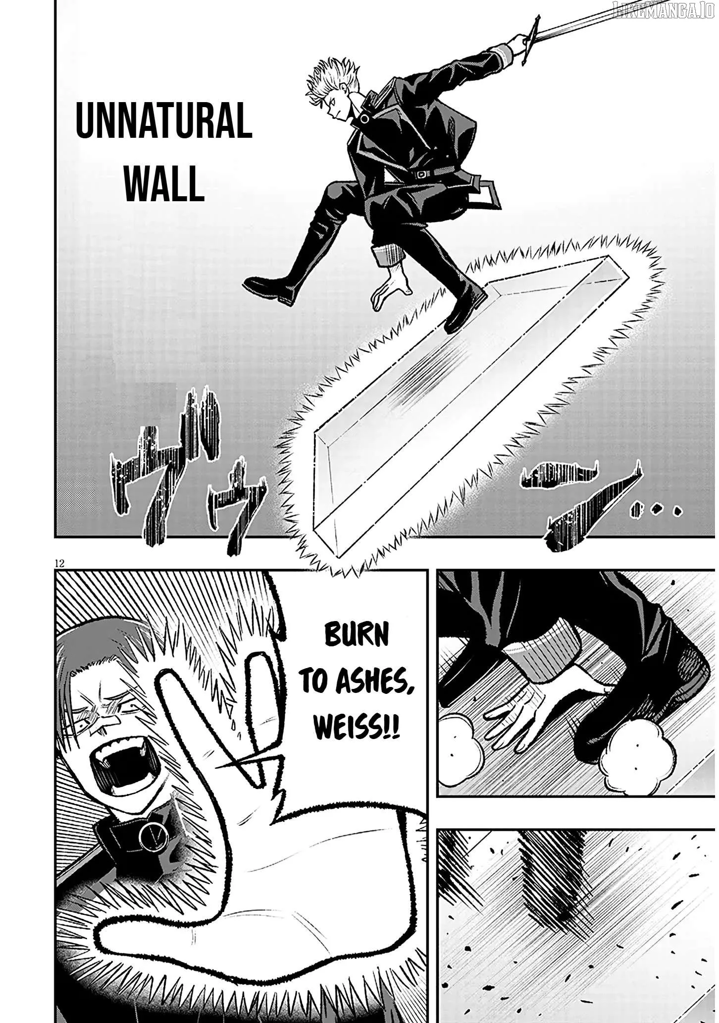 Taida na Akujoku Kizoku ni Tensei shita Ore, Scenario o Bukkowashitara Kikakugai no Maryoku de Saikyou ni Natta Chapter 11 page 12