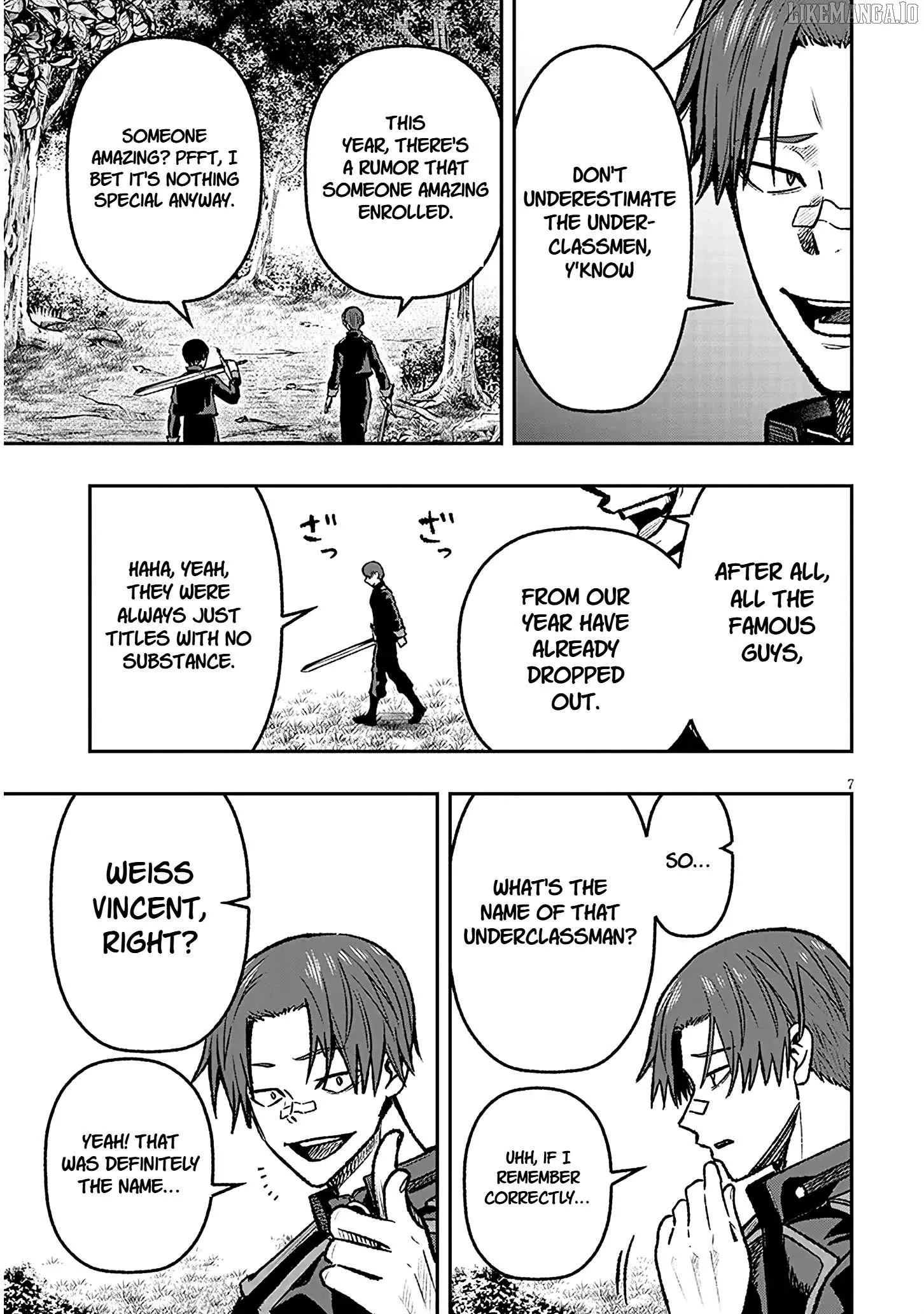 Taida na Akujoku Kizoku ni Tensei shita Ore, Scenario o Bukkowashitara Kikakugai no Maryoku de Saikyou ni Natta Chapter 11 page 7