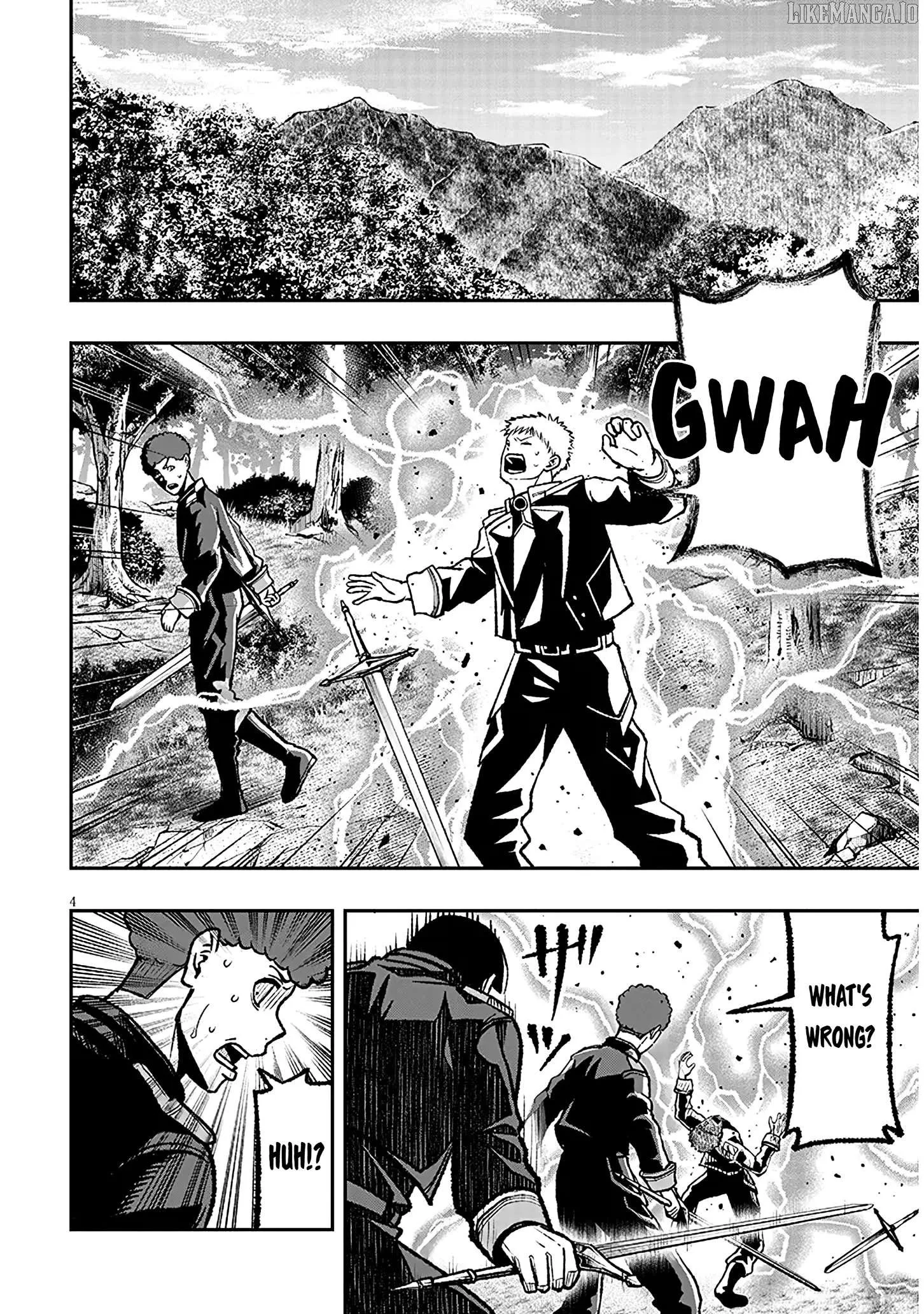 Taida na Akujoku Kizoku ni Tensei shita Ore, Scenario o Bukkowashitara Kikakugai no Maryoku de Saikyou ni Natta Chapter 11 page 4