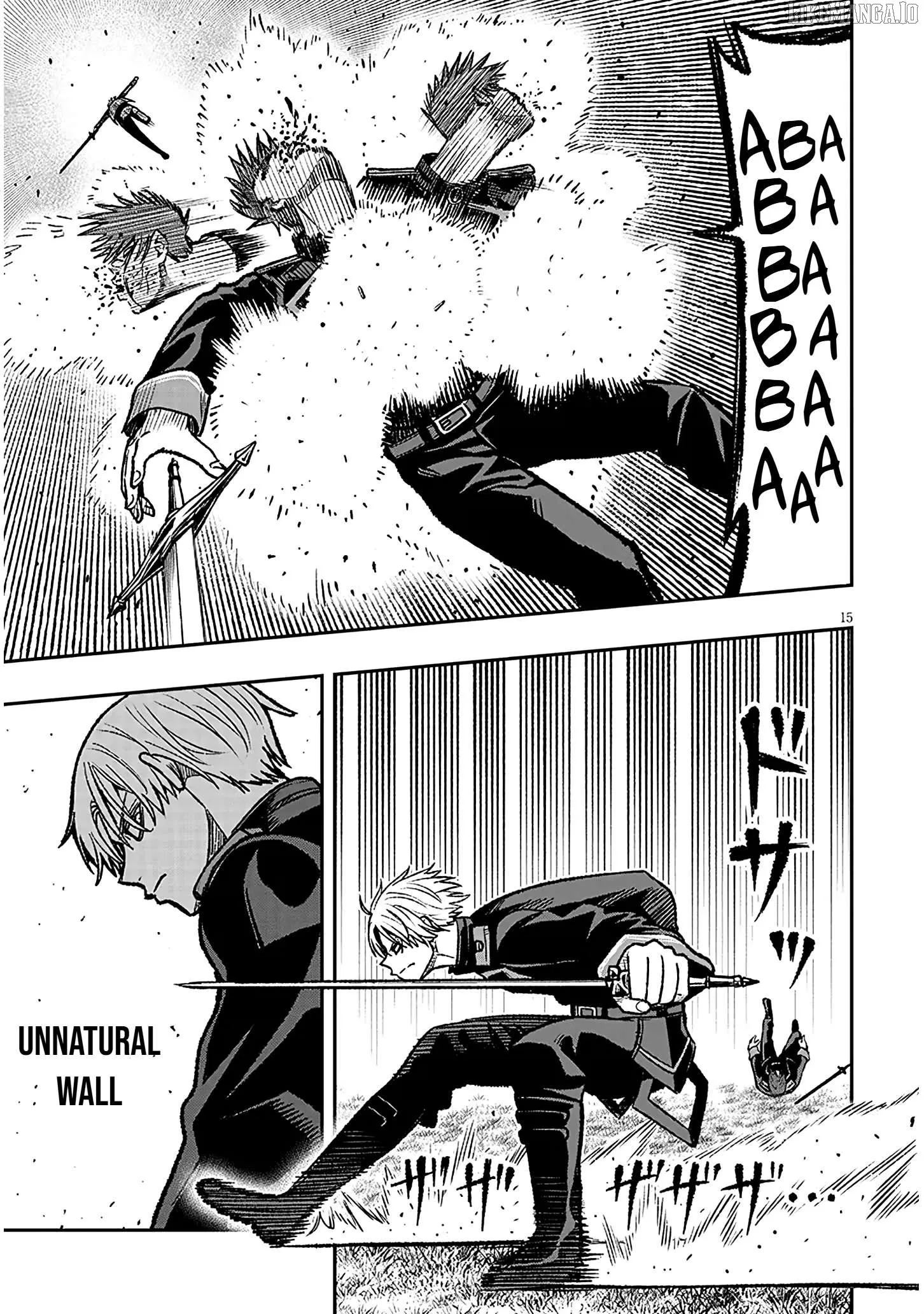 Taida na Akujoku Kizoku ni Tensei shita Ore, Scenario o Bukkowashitara Kikakugai no Maryoku de Saikyou ni Natta Chapter 11 page 15