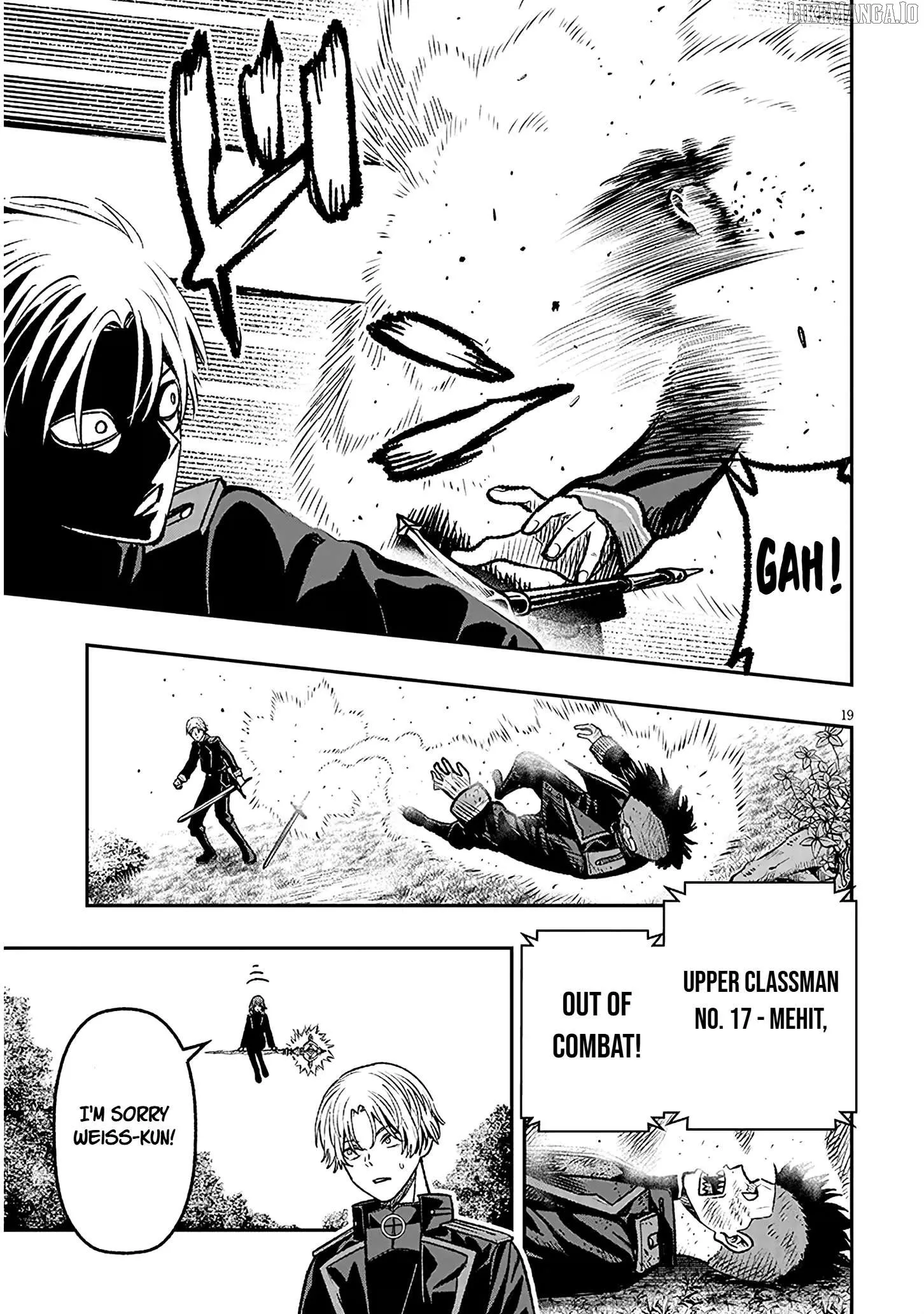 Taida na Akujoku Kizoku ni Tensei shita Ore, Scenario o Bukkowashitara Kikakugai no Maryoku de Saikyou ni Natta Chapter 11 page 19