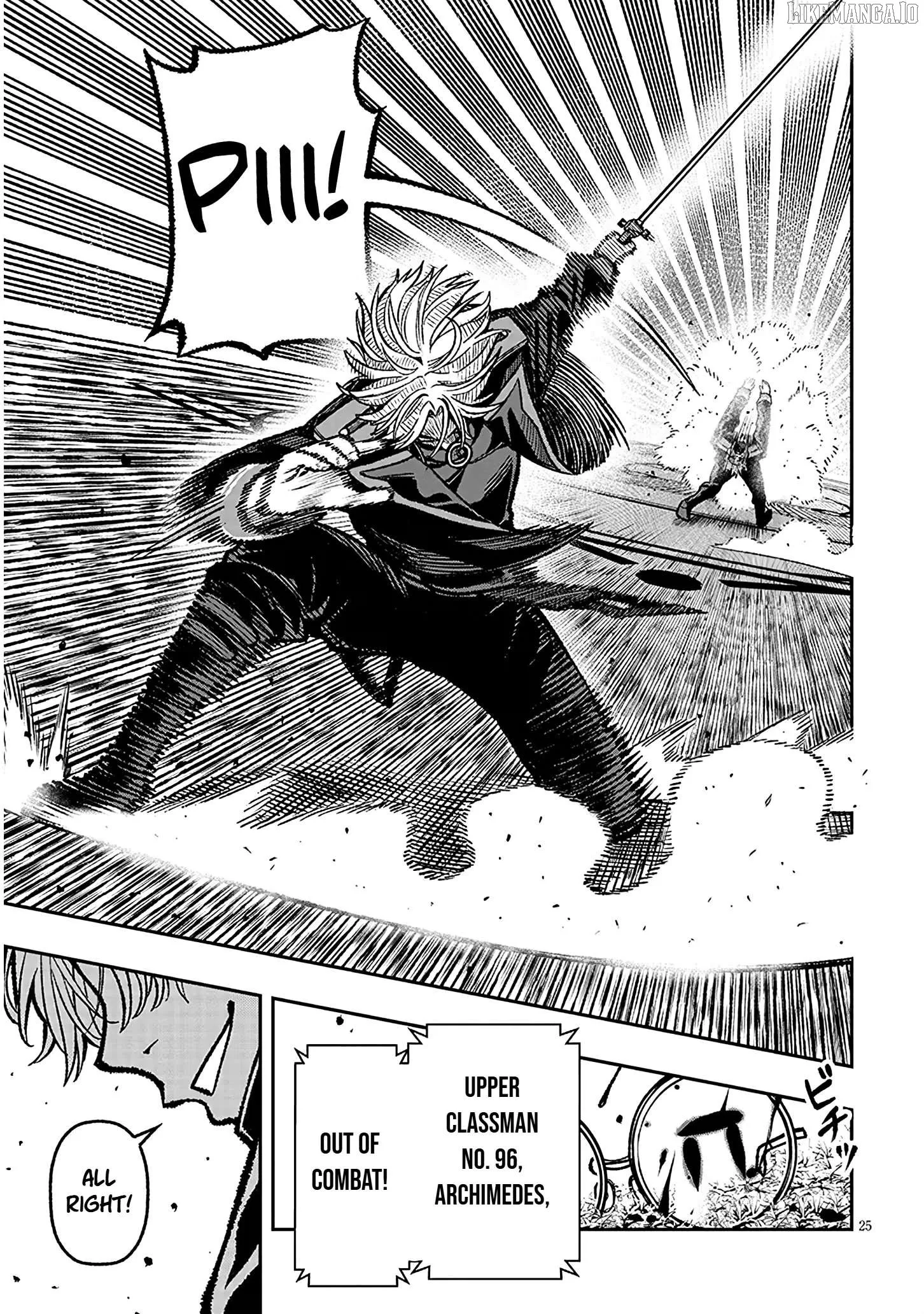 Taida na Akujoku Kizoku ni Tensei shita Ore, Scenario o Bukkowashitara Kikakugai no Maryoku de Saikyou ni Natta Chapter 11 page 25