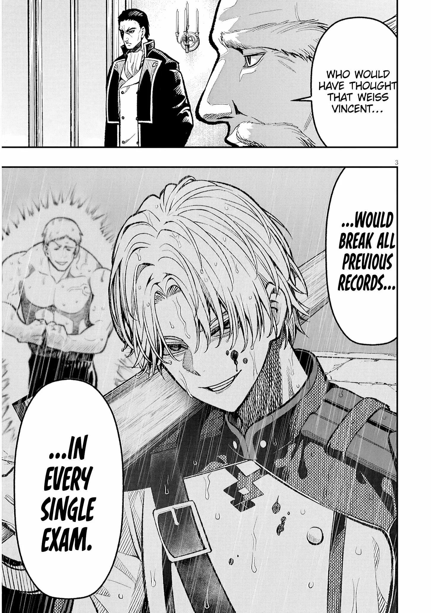 Taida na Akujoku Kizoku ni Tensei shita Ore, Scenario o Bukkowashitara Kikakugai no Maryoku de Saikyou ni Natta Chapter 7 page 4