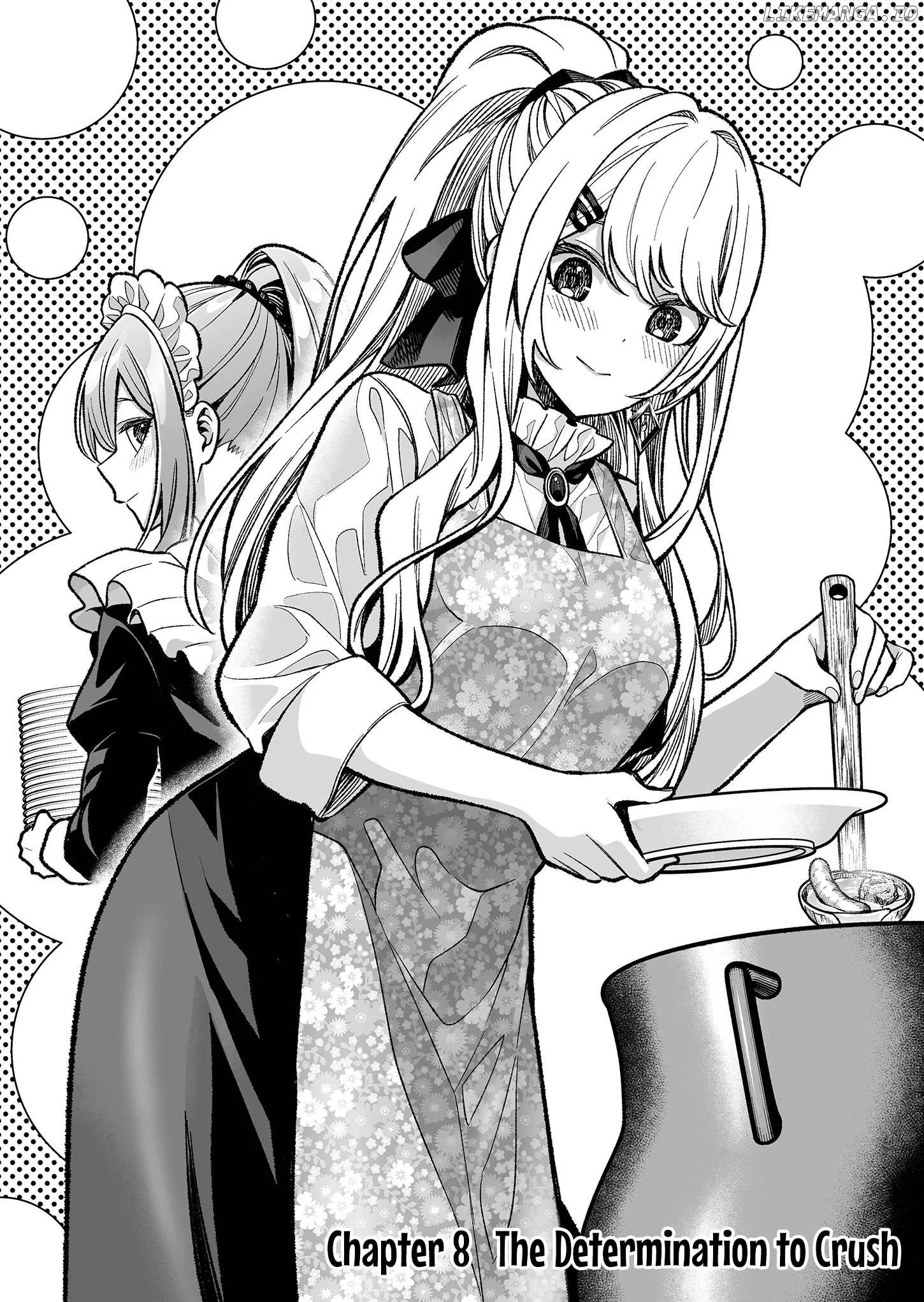 Taida na Akujoku Kizoku ni Tensei shita Ore, Scenario o Bukkowashitara Kikakugai no Maryoku de Saikyou ni Natta Chapter 8 page 2