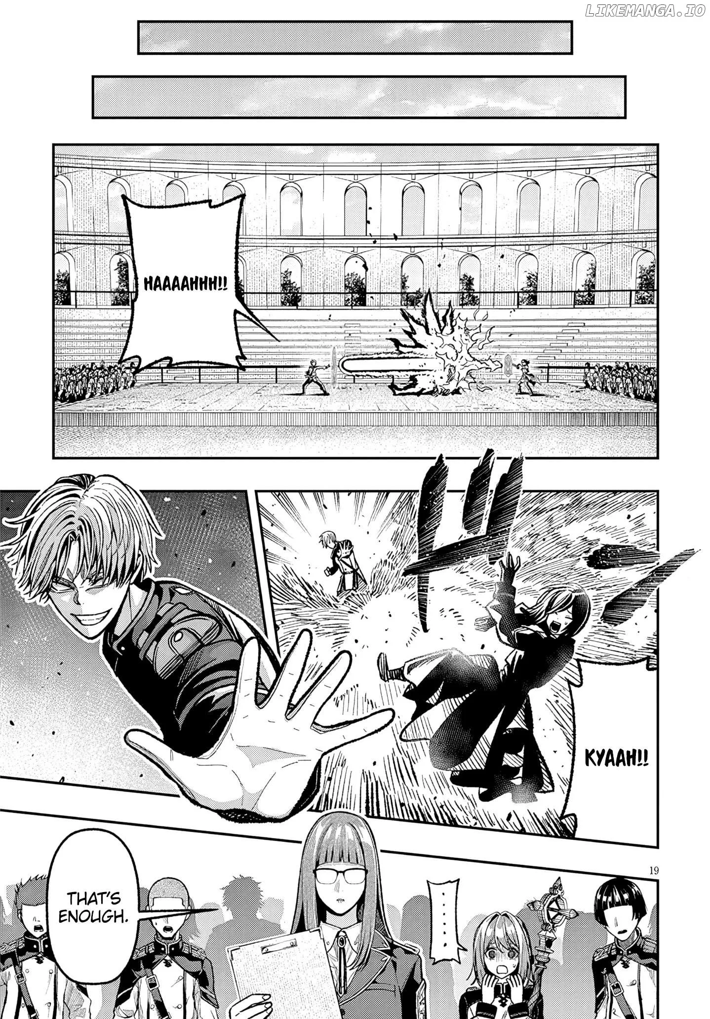 Taida na Akujoku Kizoku ni Tensei shita Ore, Scenario o Bukkowashitara Kikakugai no Maryoku de Saikyou ni Natta Chapter 8 page 20