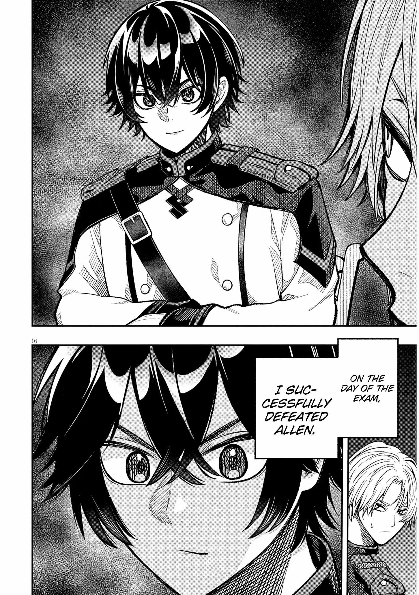 Taida na Akujoku Kizoku ni Tensei shita Ore, Scenario o Bukkowashitara Kikakugai no Maryoku de Saikyou ni Natta Chapter 7 page 17