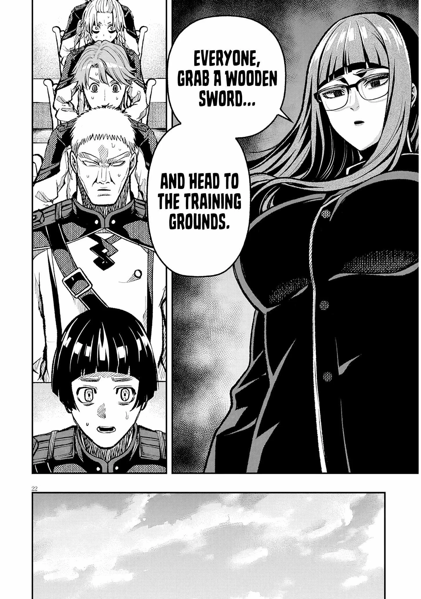 Taida na Akujoku Kizoku ni Tensei shita Ore, Scenario o Bukkowashitara Kikakugai no Maryoku de Saikyou ni Natta Chapter 7 page 23