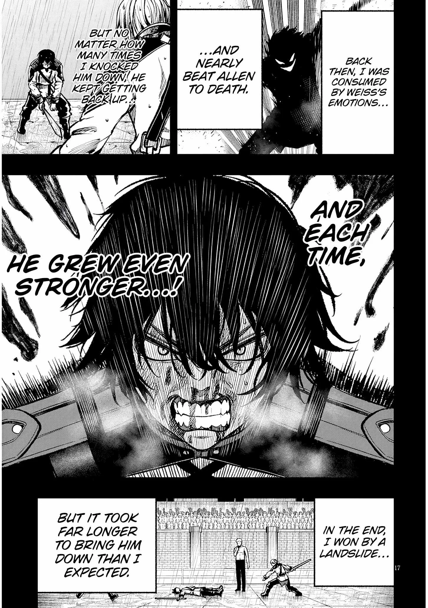 Taida na Akujoku Kizoku ni Tensei shita Ore, Scenario o Bukkowashitara Kikakugai no Maryoku de Saikyou ni Natta Chapter 7 page 18