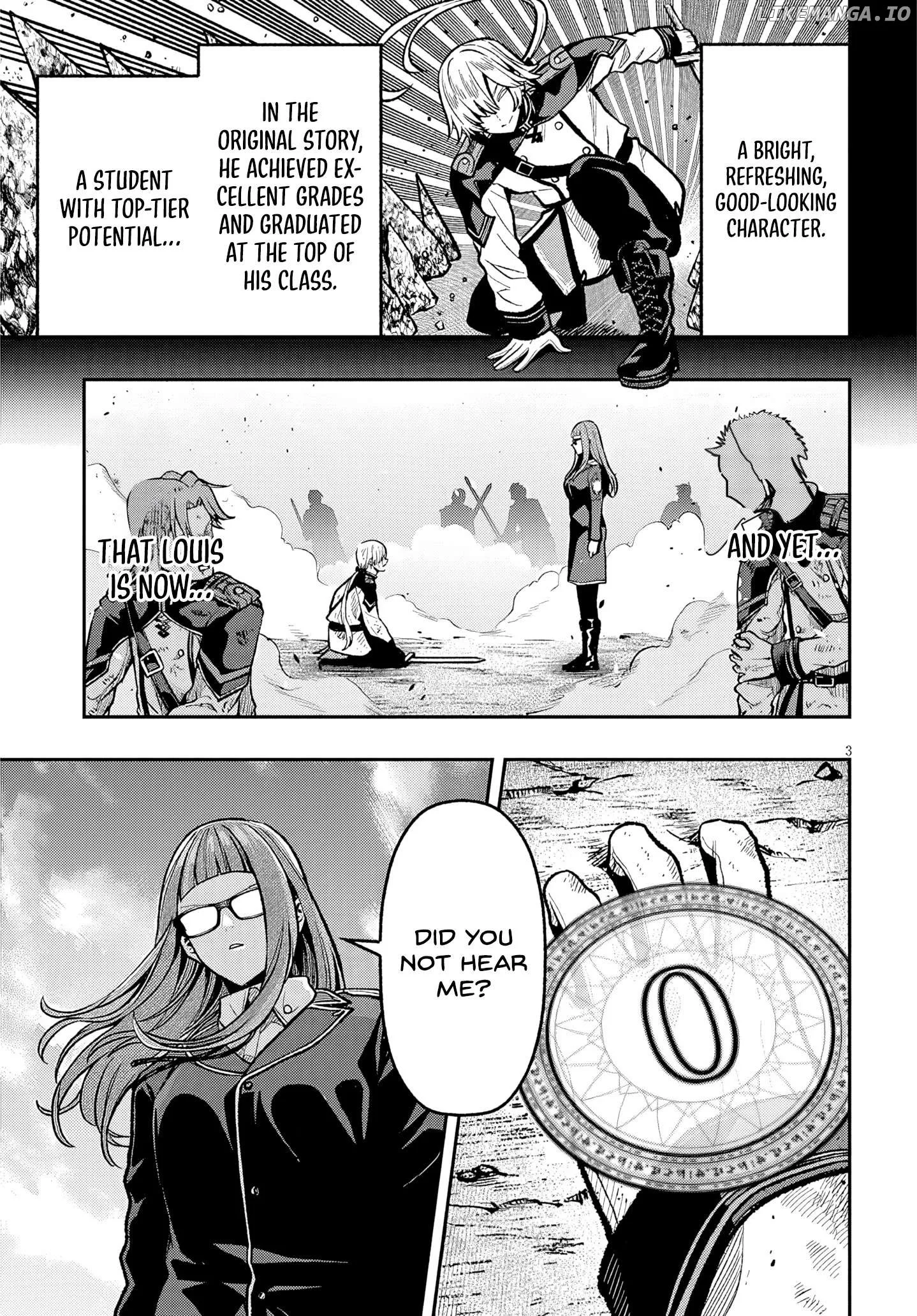 Taida na Akujoku Kizoku ni Tensei shita Ore, Scenario o Bukkowashitara Kikakugai no Maryoku de Saikyou ni Natta Chapter 8 page 4
