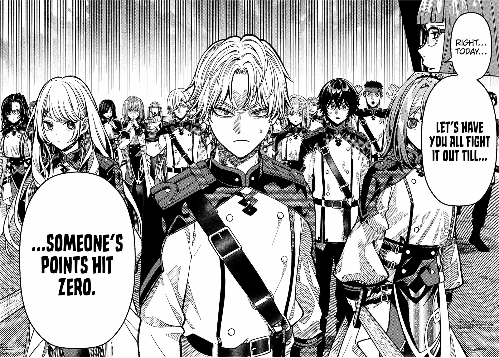 Taida na Akujoku Kizoku ni Tensei shita Ore, Scenario o Bukkowashitara Kikakugai no Maryoku de Saikyou ni Natta Chapter 7 page 25