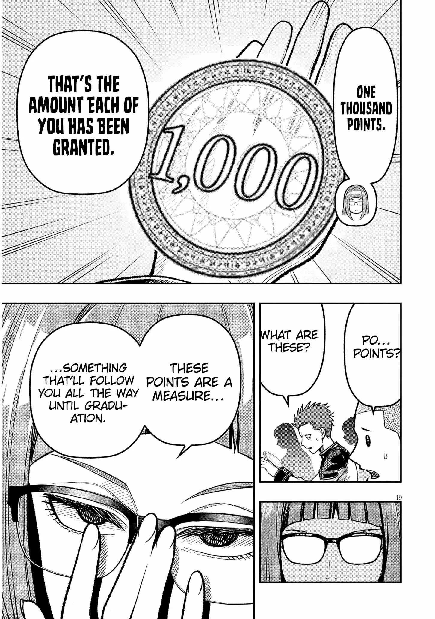 Taida na Akujoku Kizoku ni Tensei shita Ore, Scenario o Bukkowashitara Kikakugai no Maryoku de Saikyou ni Natta Chapter 7 page 20