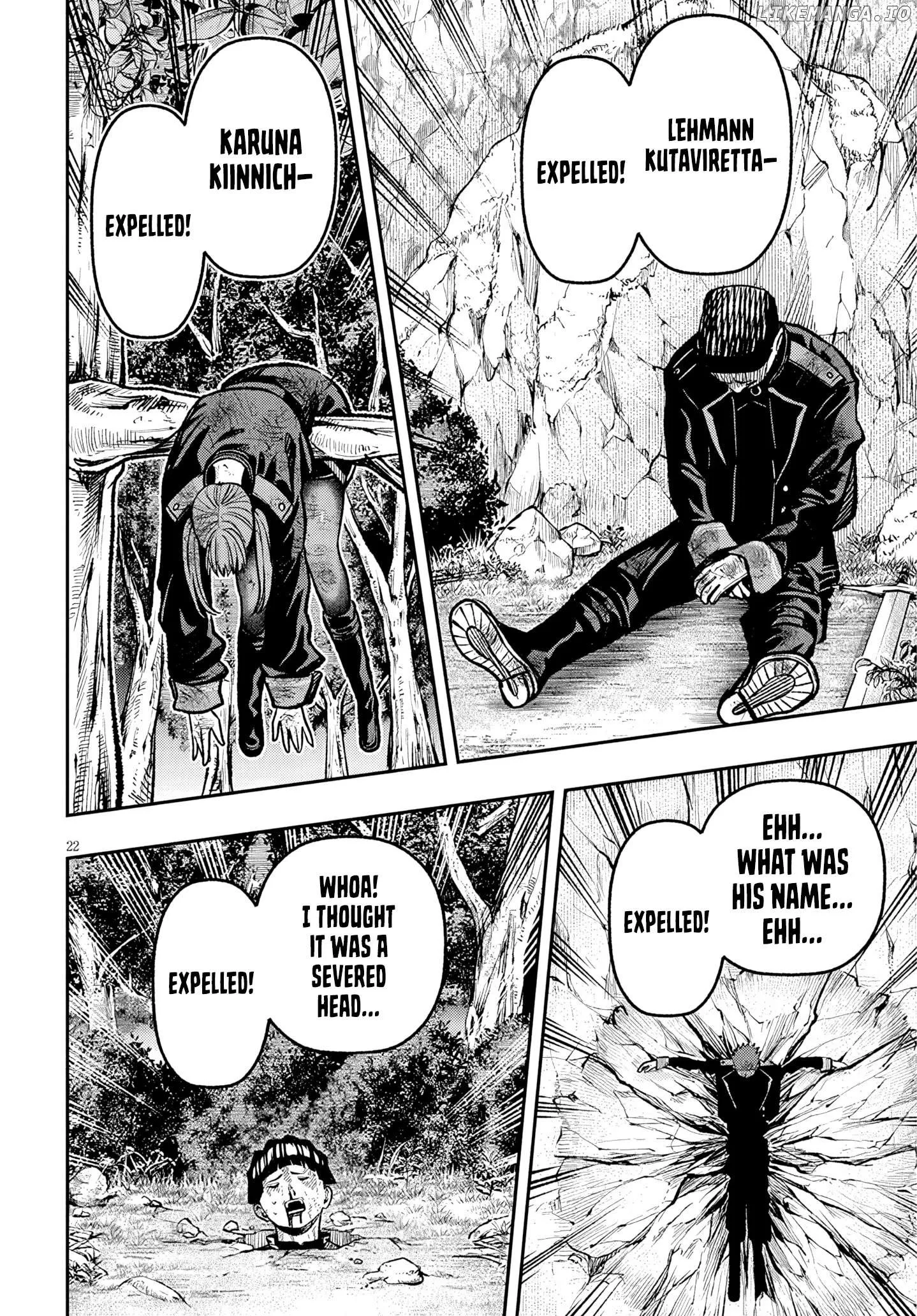 Taida na Akujoku Kizoku ni Tensei shita Ore, Scenario o Bukkowashitara Kikakugai no Maryoku de Saikyou ni Natta Chapter 8 page 23