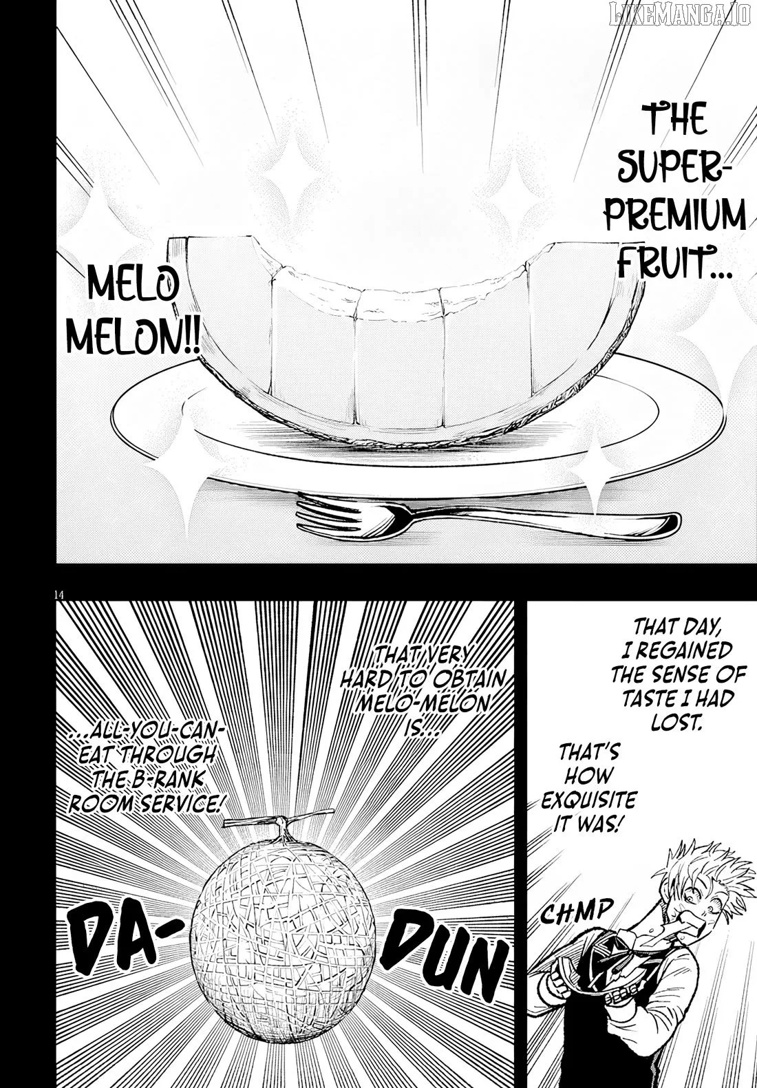 Taida na Akujoku Kizoku ni Tensei shita Ore, Scenario o Bukkowashitara Kikakugai no Maryoku de Saikyou ni Natta Chapter 12 page 15