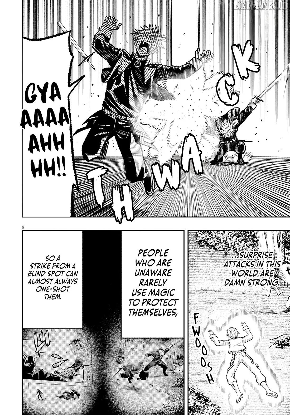 Taida na Akujoku Kizoku ni Tensei shita Ore, Scenario o Bukkowashitara Kikakugai no Maryoku de Saikyou ni Natta Chapter 12 page 9