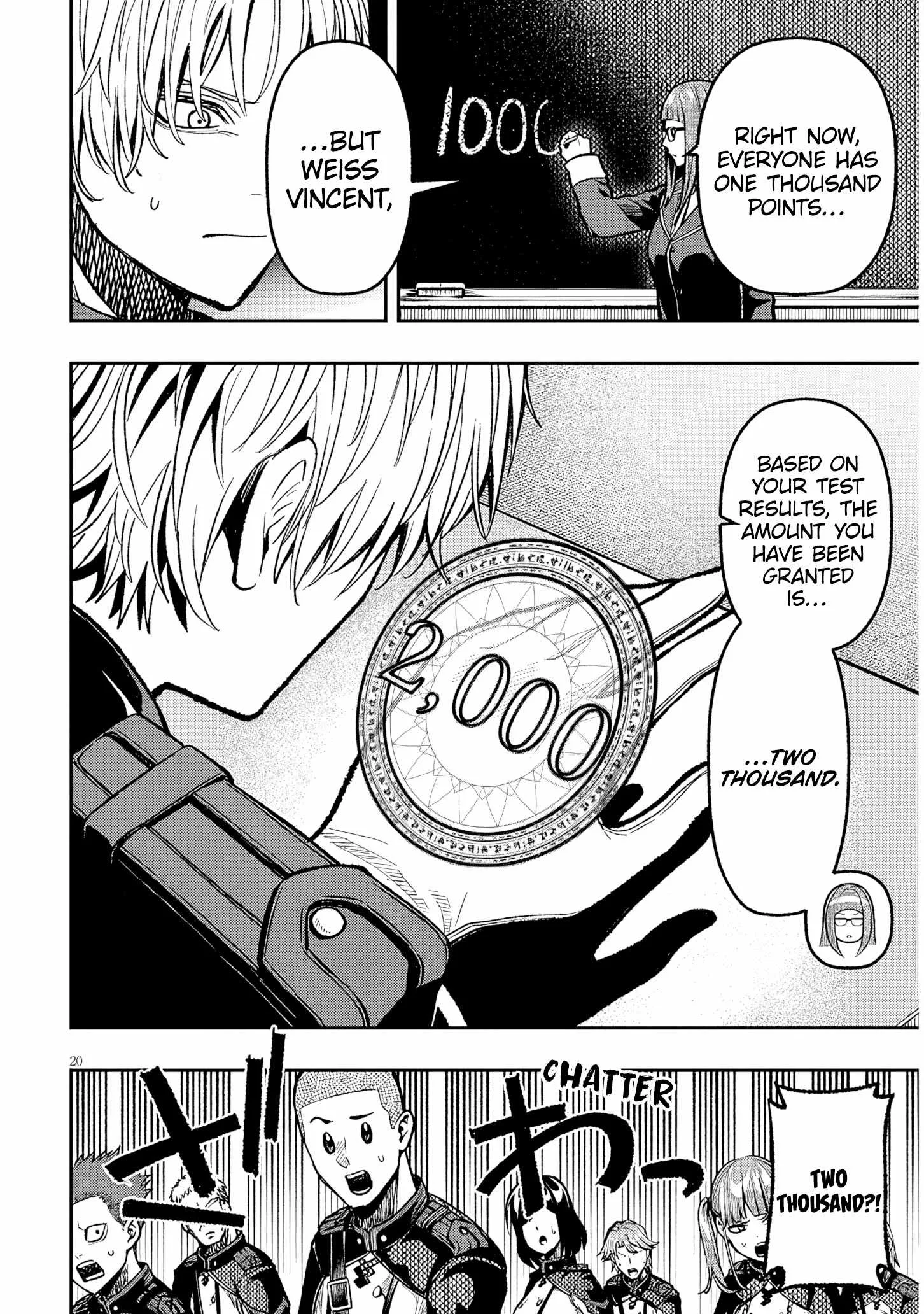 Taida na Akujoku Kizoku ni Tensei shita Ore, Scenario o Bukkowashitara Kikakugai no Maryoku de Saikyou ni Natta Chapter 7 page 21