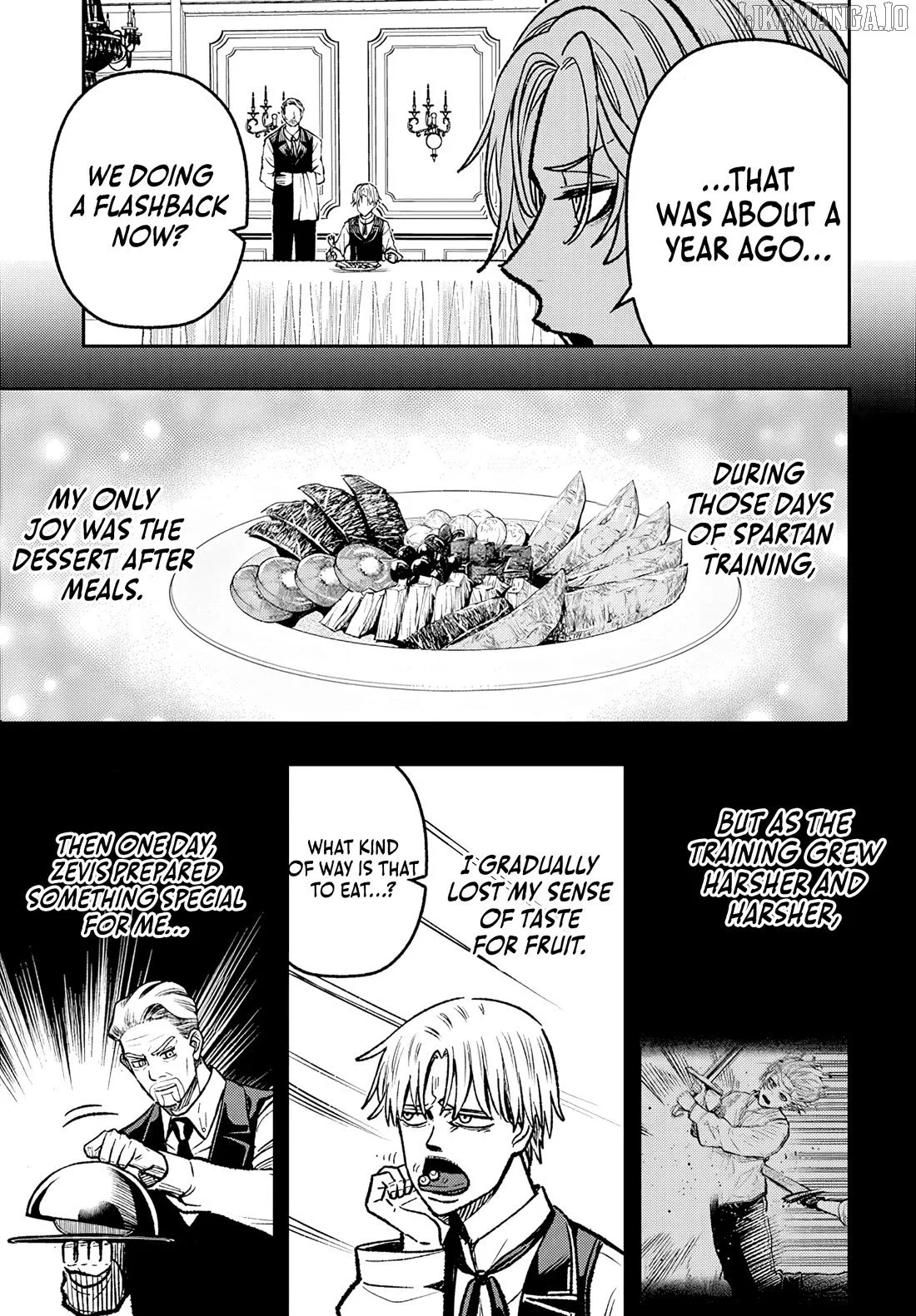 Taida na Akujoku Kizoku ni Tensei shita Ore, Scenario o Bukkowashitara Kikakugai no Maryoku de Saikyou ni Natta Chapter 12 page 14
