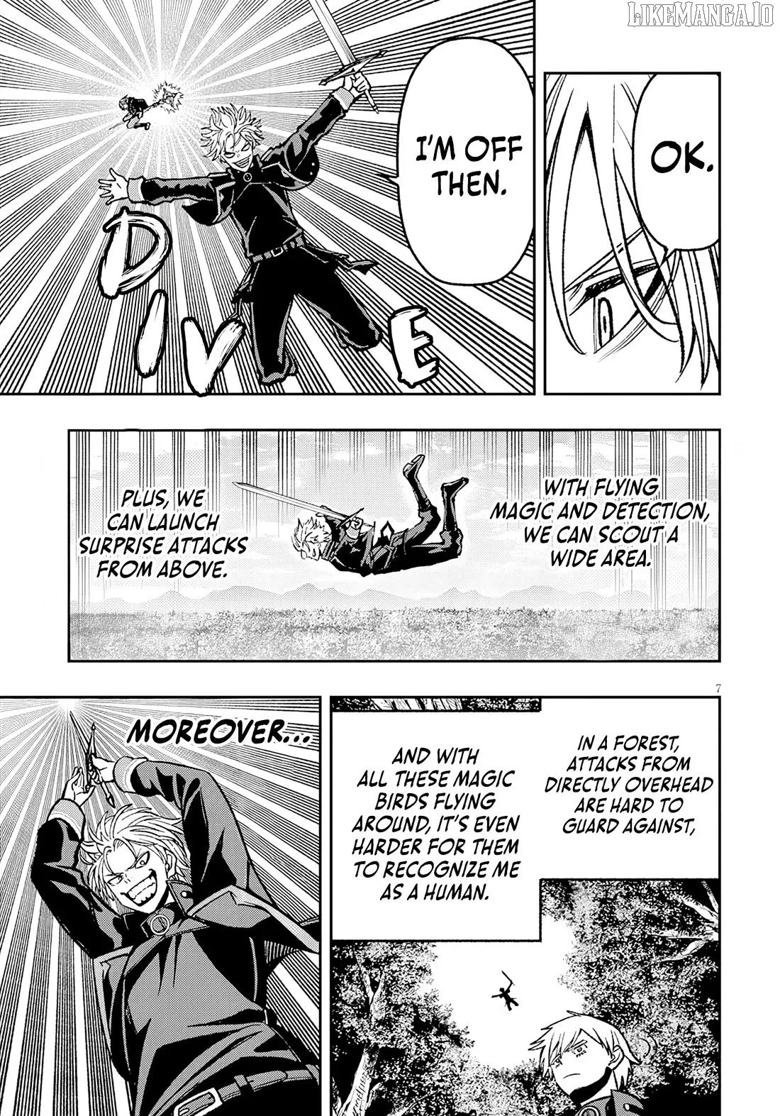 Taida na Akujoku Kizoku ni Tensei shita Ore, Scenario o Bukkowashitara Kikakugai no Maryoku de Saikyou ni Natta Chapter 12 page 8