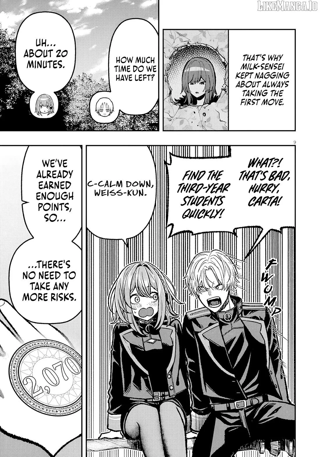 Taida na Akujoku Kizoku ni Tensei shita Ore, Scenario o Bukkowashitara Kikakugai no Maryoku de Saikyou ni Natta Chapter 12 page 10