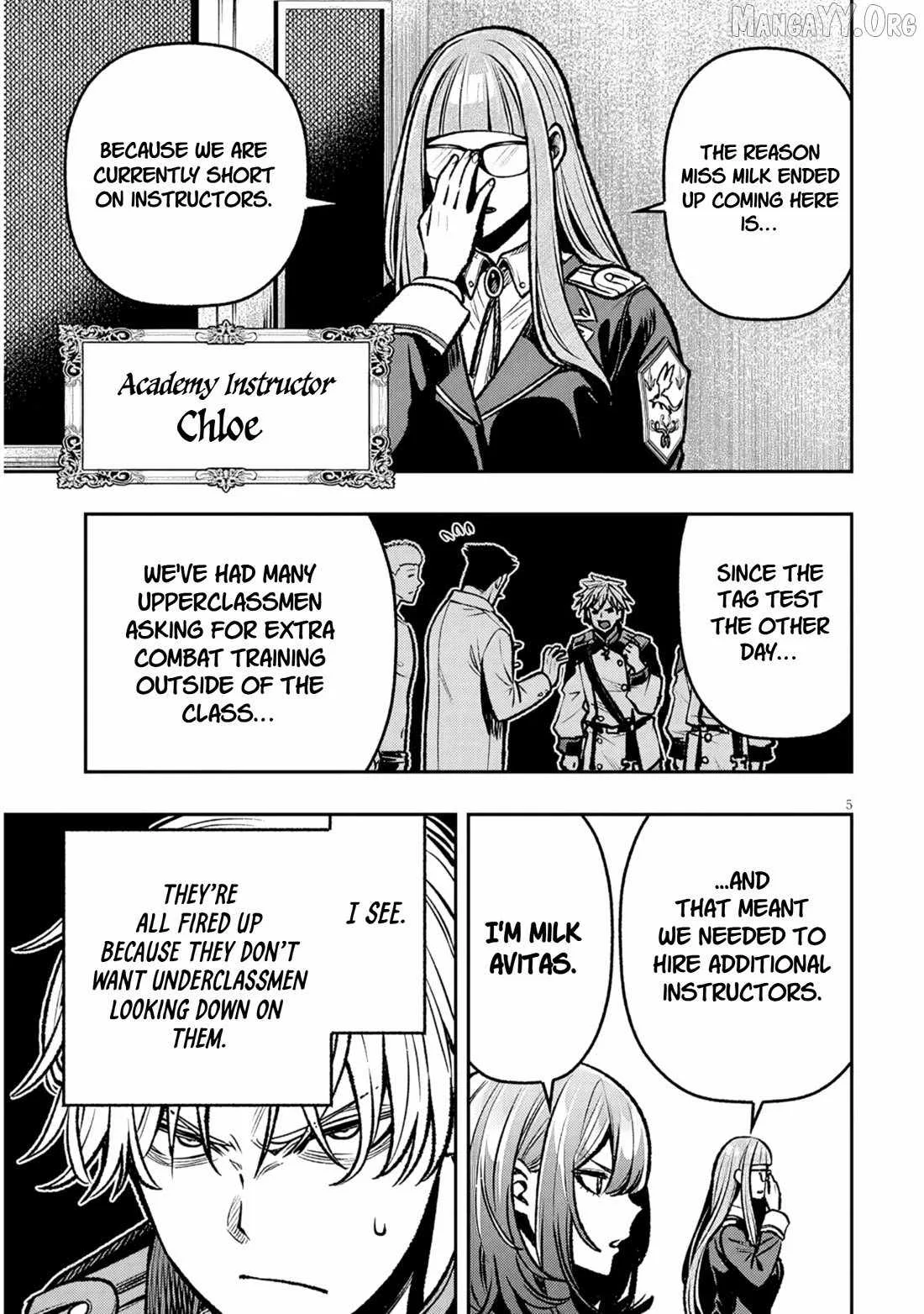 Taida na Akujoku Kizoku ni Tensei shita Ore, Scenario o Bukkowashitara Kikakugai no Maryoku de Saikyou ni Natta Chapter 14 page 5
