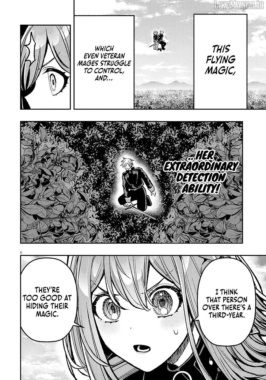 Taida na Akujoku Kizoku ni Tensei shita Ore, Scenario o Bukkowashitara Kikakugai no Maryoku de Saikyou ni Natta Chapter 12 page 7