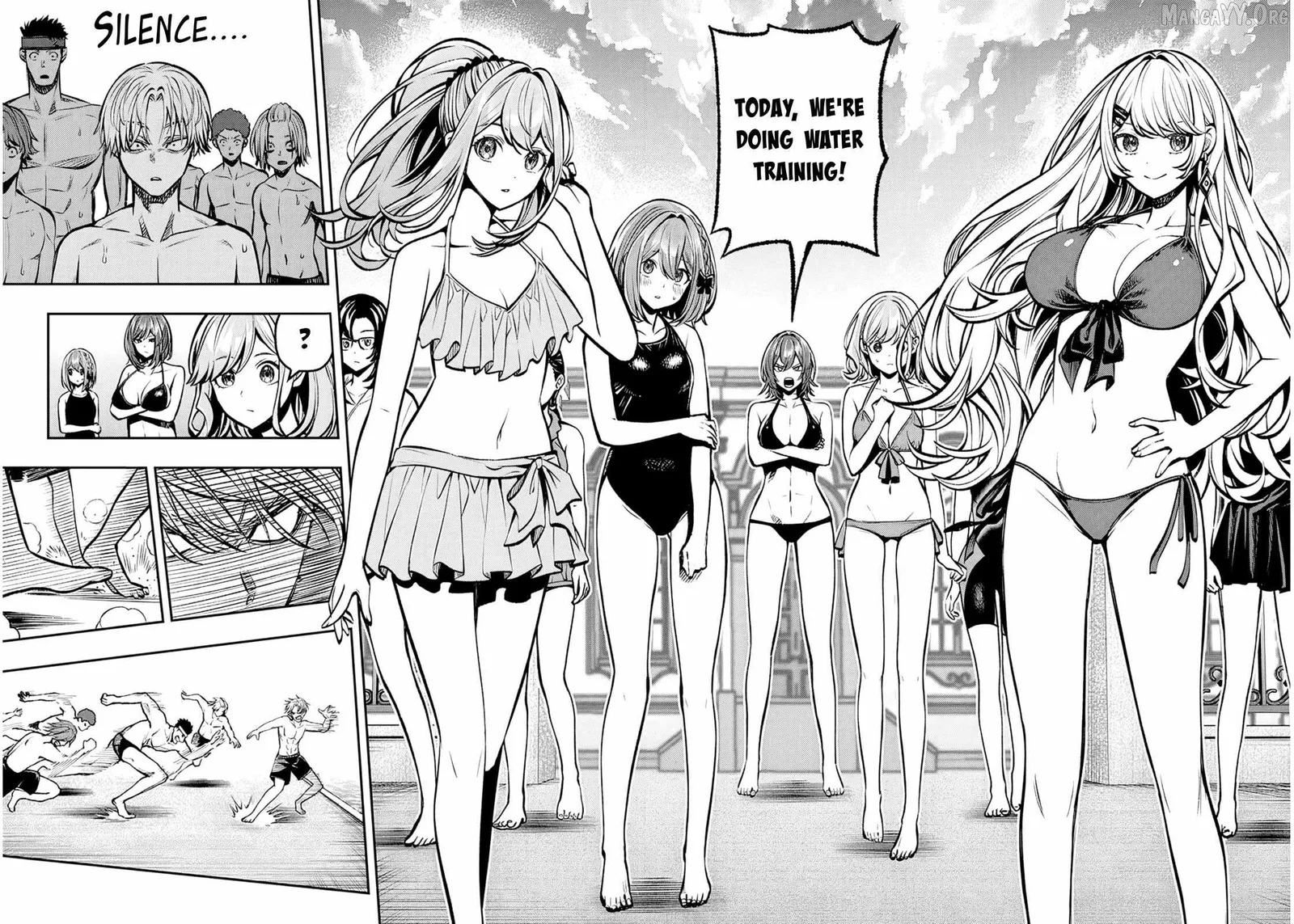 Taida na Akujoku Kizoku ni Tensei shita Ore, Scenario o Bukkowashitara Kikakugai no Maryoku de Saikyou ni Natta Chapter 14 page 12