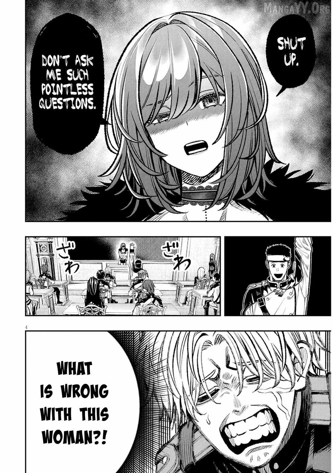 Taida na Akujoku Kizoku ni Tensei shita Ore, Scenario o Bukkowashitara Kikakugai no Maryoku de Saikyou ni Natta Chapter 14 page 4