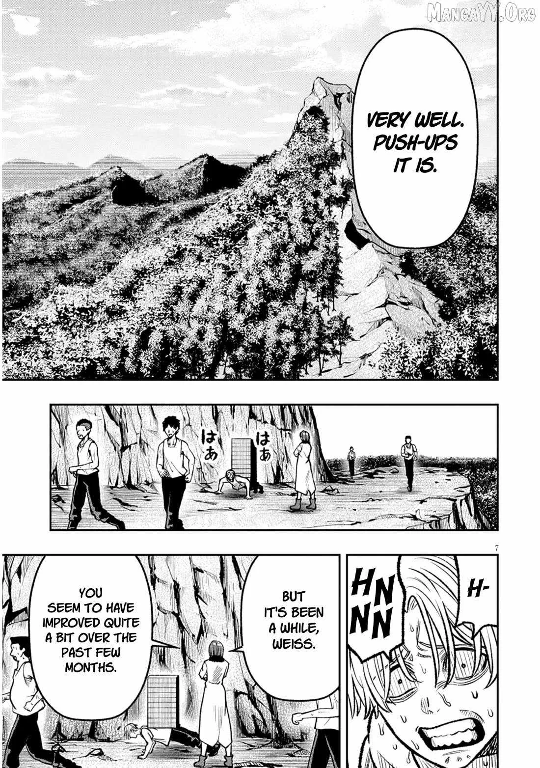 Taida na Akujoku Kizoku ni Tensei shita Ore, Scenario o Bukkowashitara Kikakugai no Maryoku de Saikyou ni Natta Chapter 14 page 7