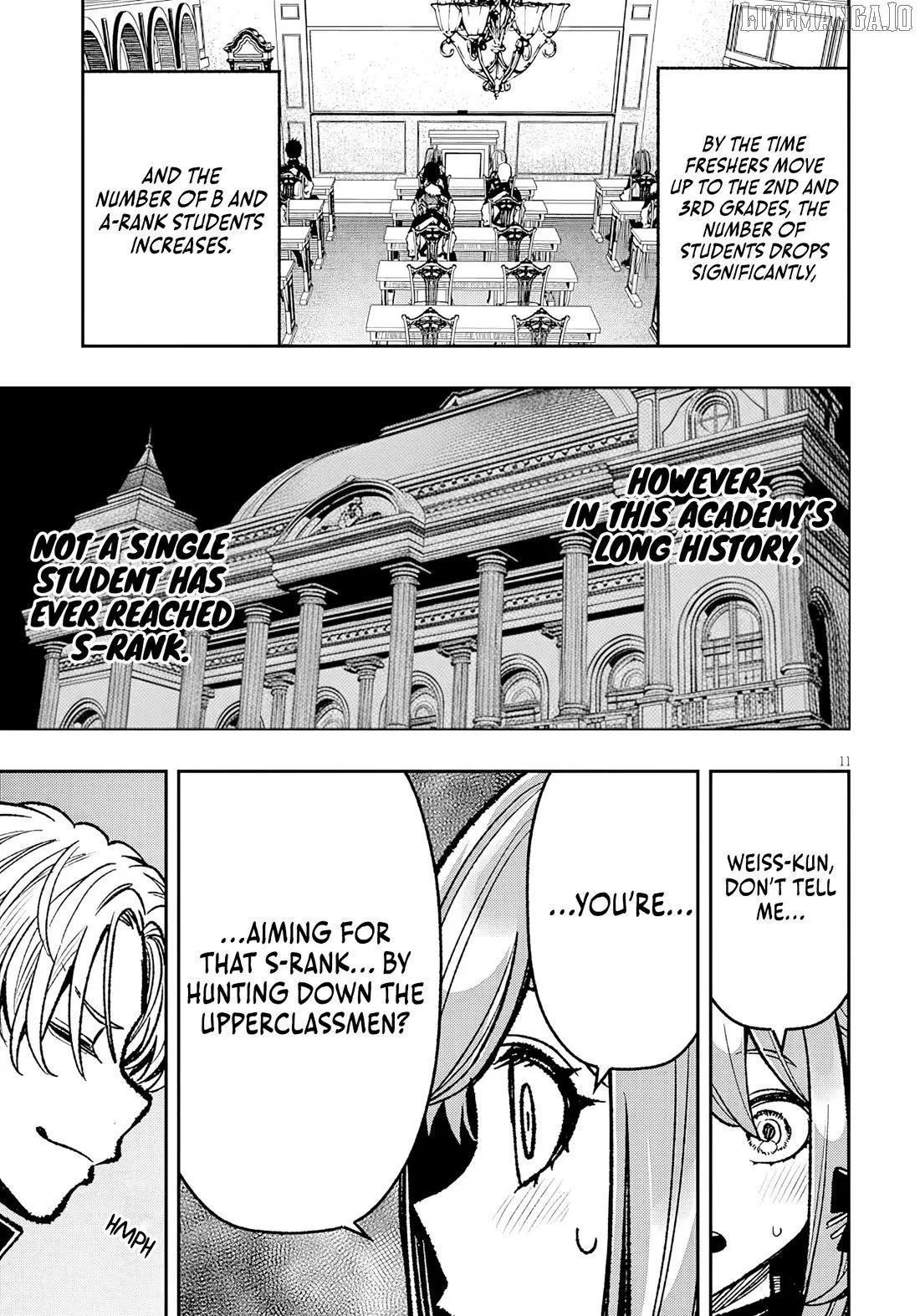 Taida na Akujoku Kizoku ni Tensei shita Ore, Scenario o Bukkowashitara Kikakugai no Maryoku de Saikyou ni Natta Chapter 12 page 12