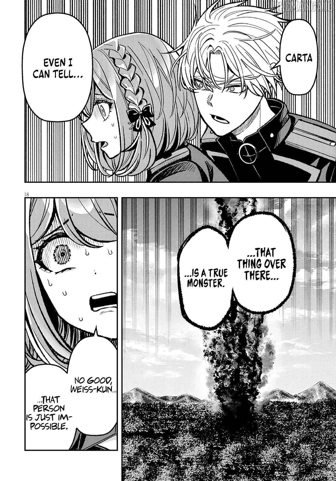 Taida na Akujoku Kizoku ni Tensei shita Ore, Scenario o Bukkowashitara Kikakugai no Maryoku de Saikyou ni Natta Chapter 12 page 19
