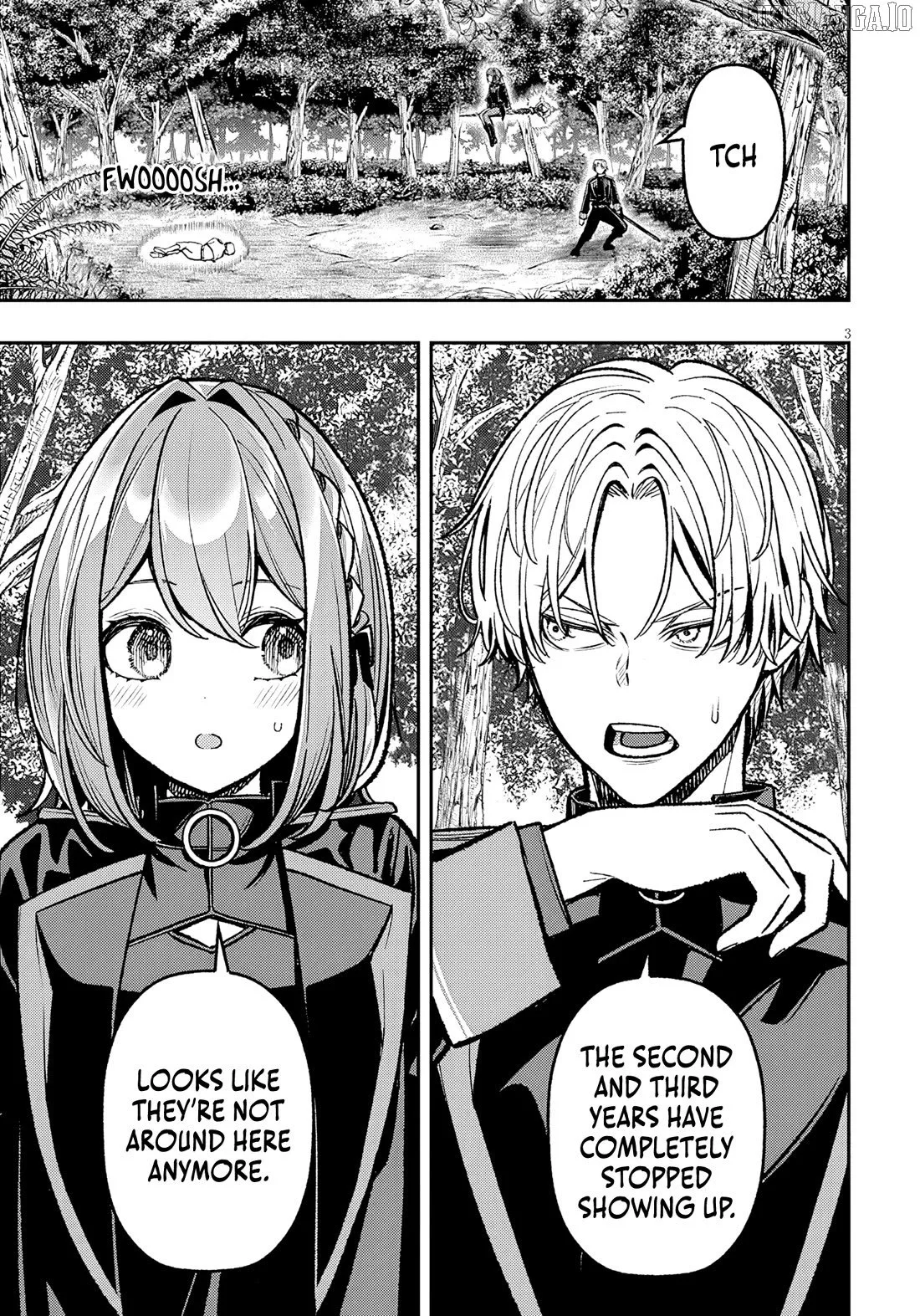 Taida na Akujoku Kizoku ni Tensei shita Ore, Scenario o Bukkowashitara Kikakugai no Maryoku de Saikyou ni Natta Chapter 12 page 4
