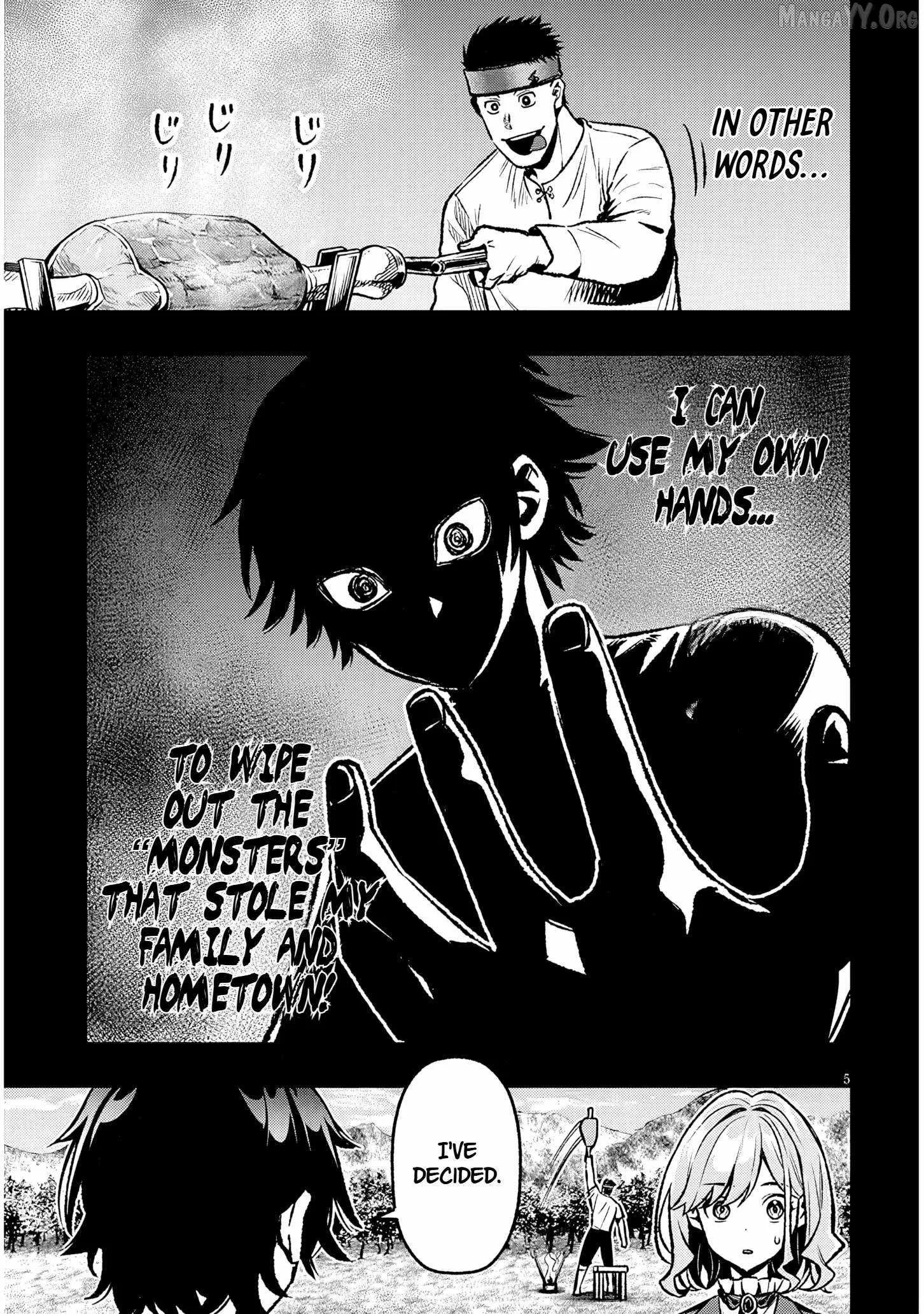 Taida na Akujoku Kizoku ni Tensei shita Ore, Scenario o Bukkowashitara Kikakugai no Maryoku de Saikyou ni Natta Chapter 16 page 5