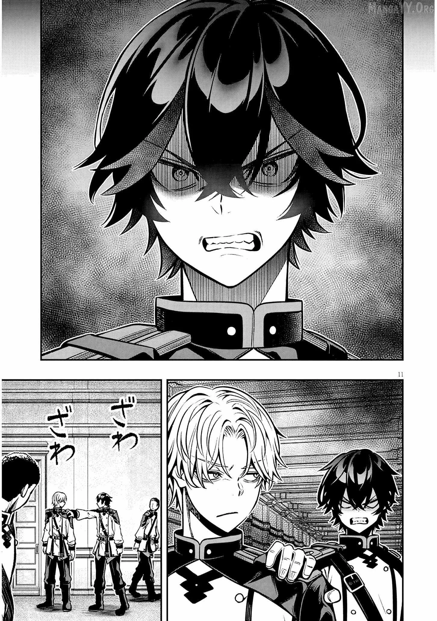 Taida na Akujoku Kizoku ni Tensei shita Ore, Scenario o Bukkowashitara Kikakugai no Maryoku de Saikyou ni Natta Chapter 16 page 11