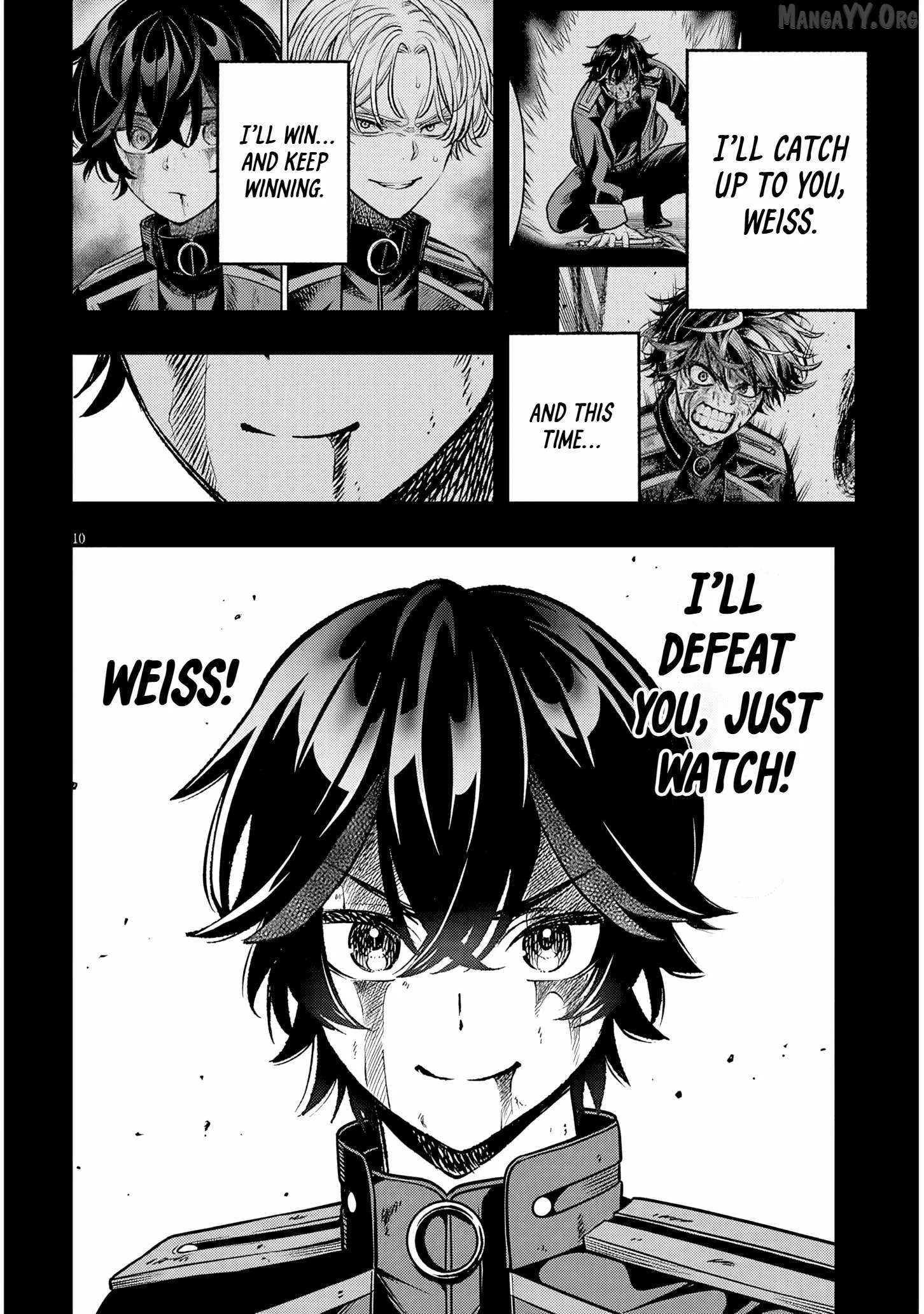 Taida na Akujoku Kizoku ni Tensei shita Ore, Scenario o Bukkowashitara Kikakugai no Maryoku de Saikyou ni Natta Chapter 16 page 10