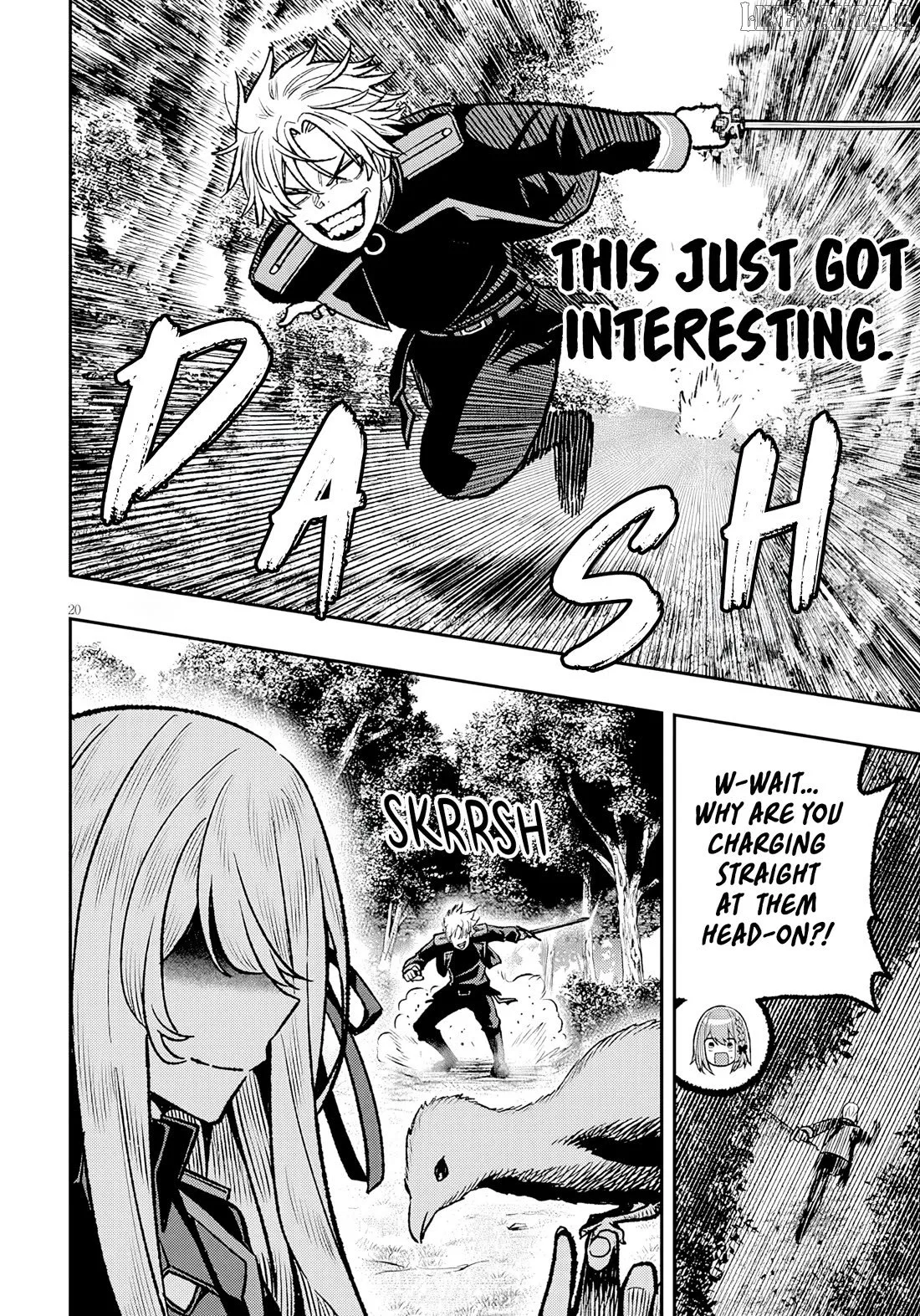 Taida na Akujoku Kizoku ni Tensei shita Ore, Scenario o Bukkowashitara Kikakugai no Maryoku de Saikyou ni Natta Chapter 12 page 21