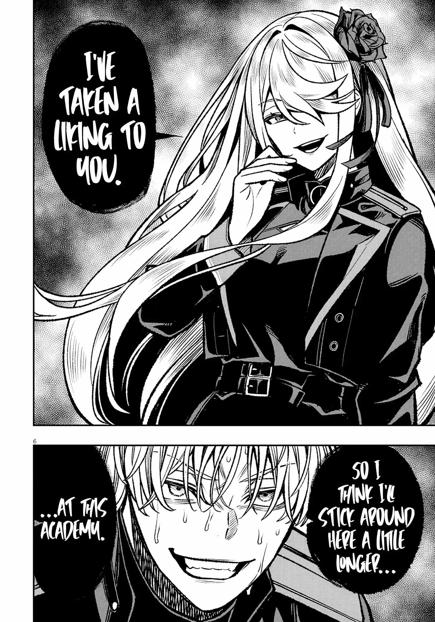 Taida na Akujoku Kizoku ni Tensei shita Ore, Scenario o Bukkowashitara Kikakugai no Maryoku de Saikyou ni Natta Chapter 13 page 6