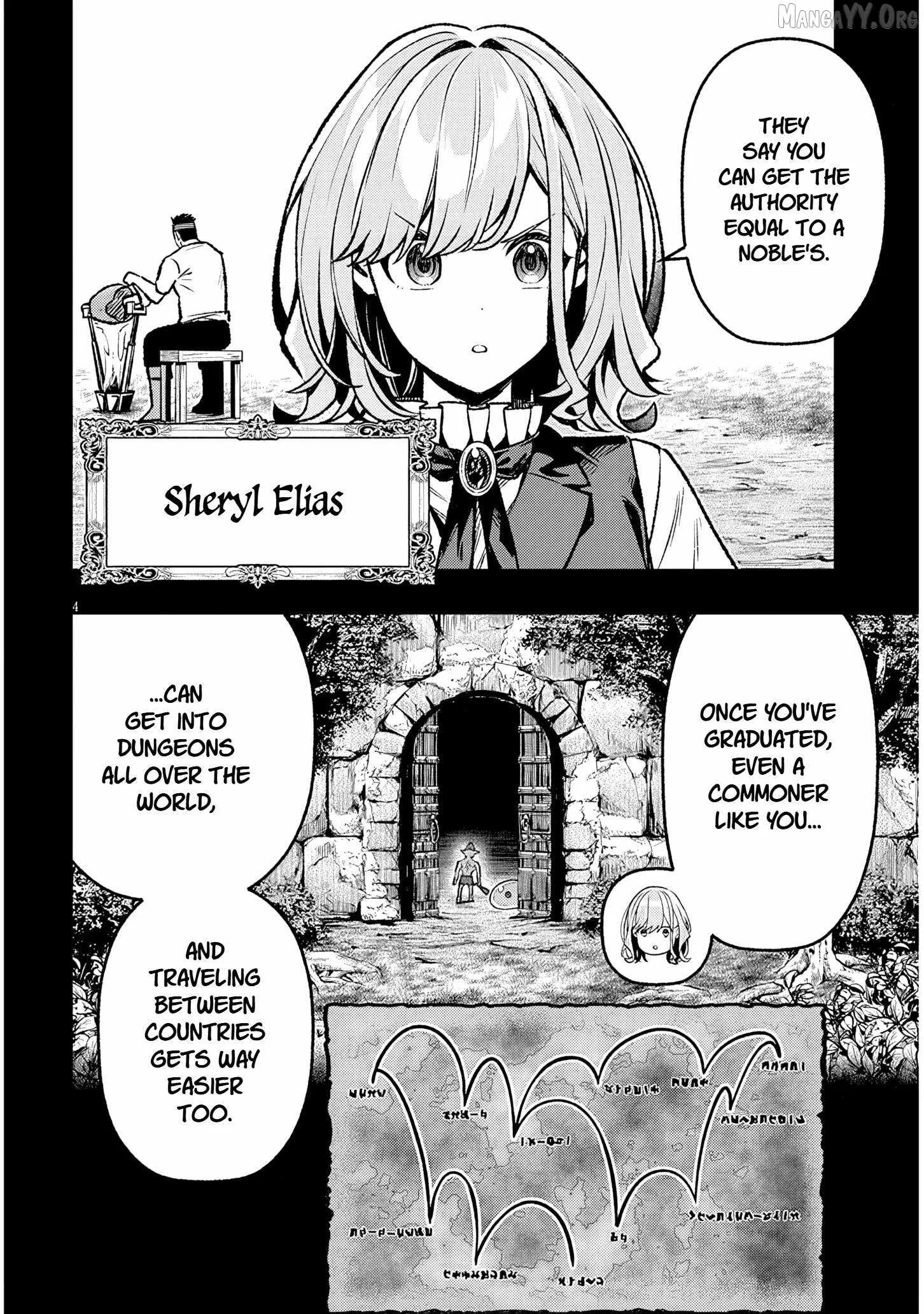 Taida na Akujoku Kizoku ni Tensei shita Ore, Scenario o Bukkowashitara Kikakugai no Maryoku de Saikyou ni Natta Chapter 16 page 4