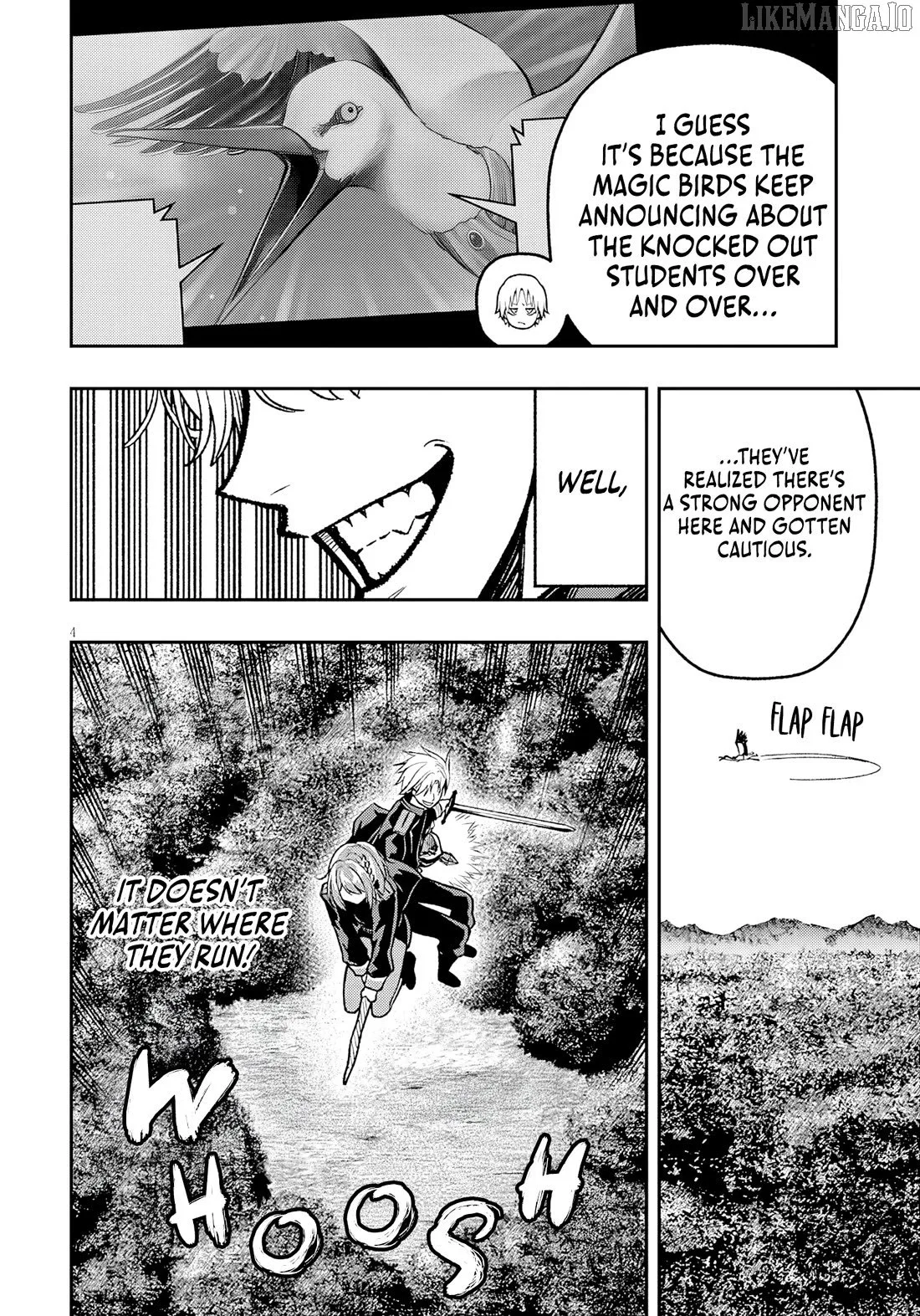 Taida na Akujoku Kizoku ni Tensei shita Ore, Scenario o Bukkowashitara Kikakugai no Maryoku de Saikyou ni Natta Chapter 12 page 5