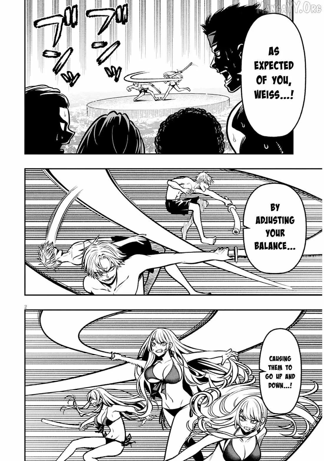 Taida na Akujoku Kizoku ni Tensei shita Ore, Scenario o Bukkowashitara Kikakugai no Maryoku de Saikyou ni Natta Chapter 15 page 2