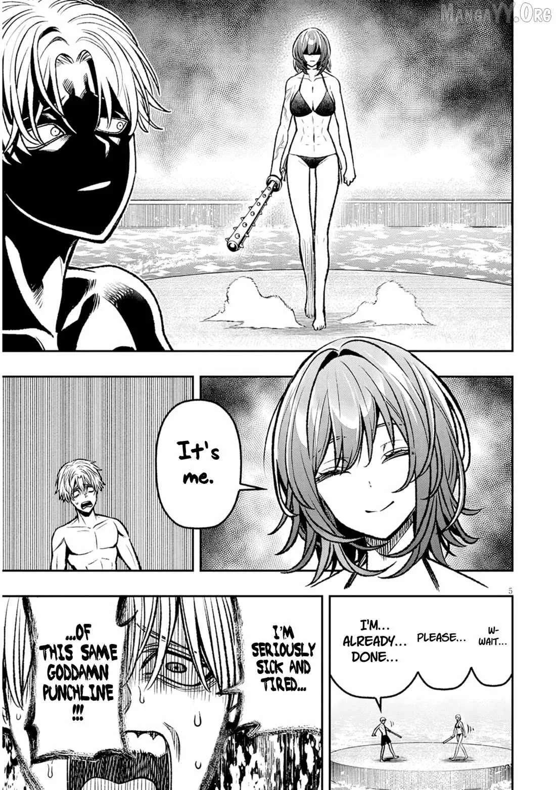 Taida na Akujoku Kizoku ni Tensei shita Ore, Scenario o Bukkowashitara Kikakugai no Maryoku de Saikyou ni Natta Chapter 15 page 5