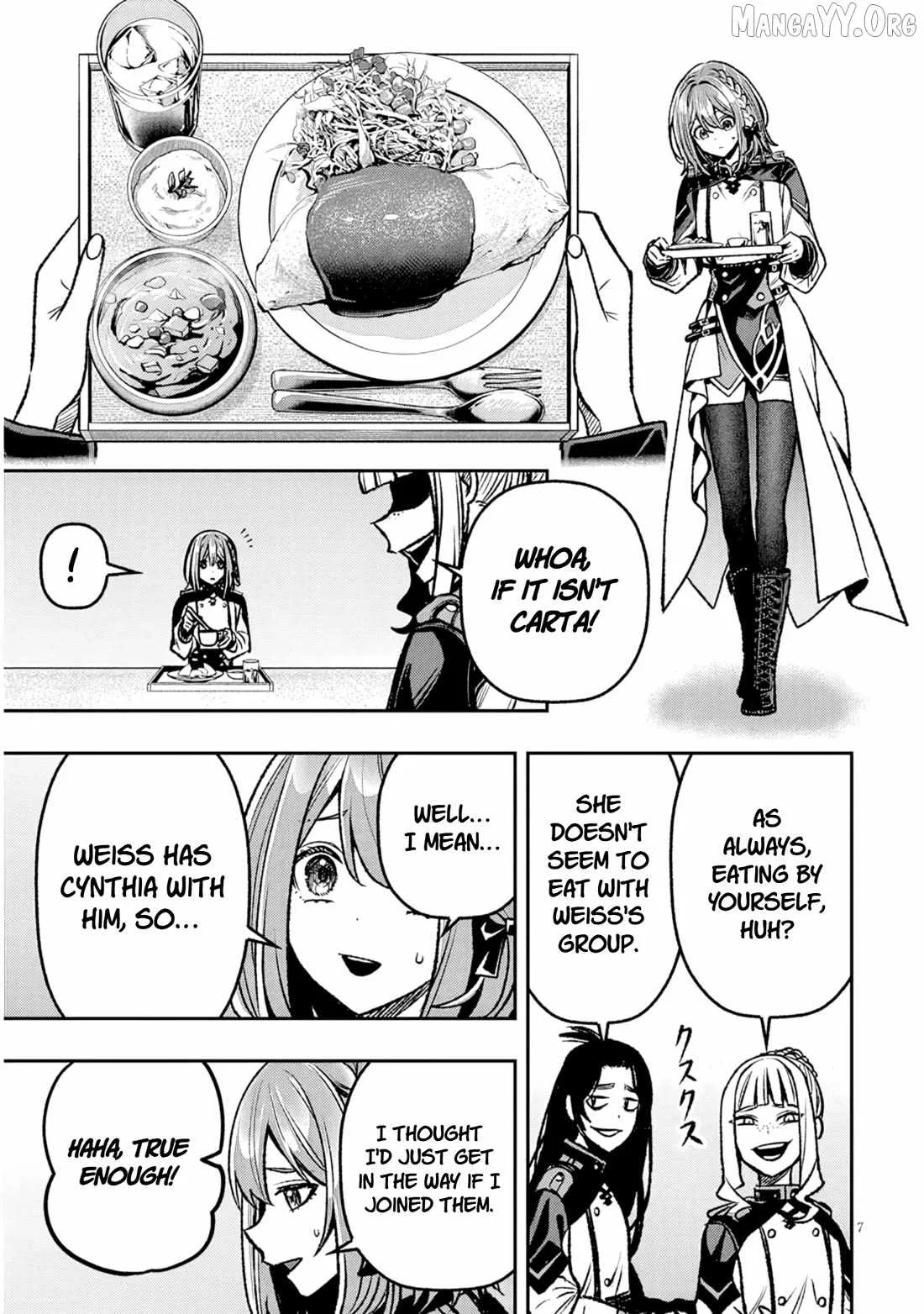 Taida na Akujoku Kizoku ni Tensei shita Ore, Scenario o Bukkowashitara Kikakugai no Maryoku de Saikyou ni Natta Chapter 15 page 7